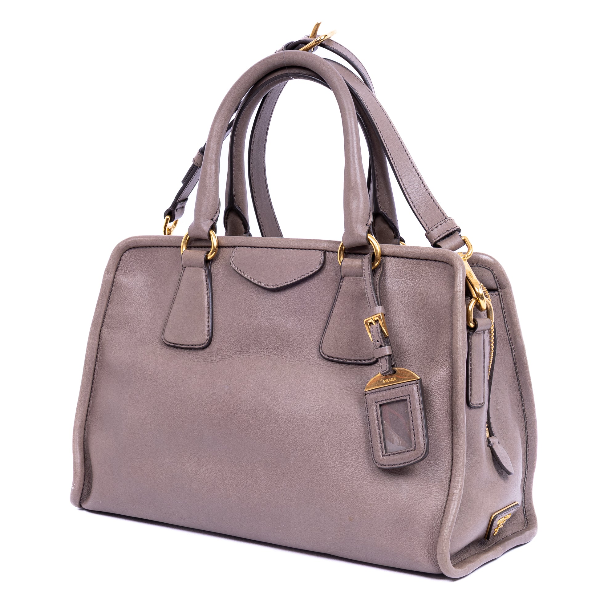Frame Open Crossbody Cabas 