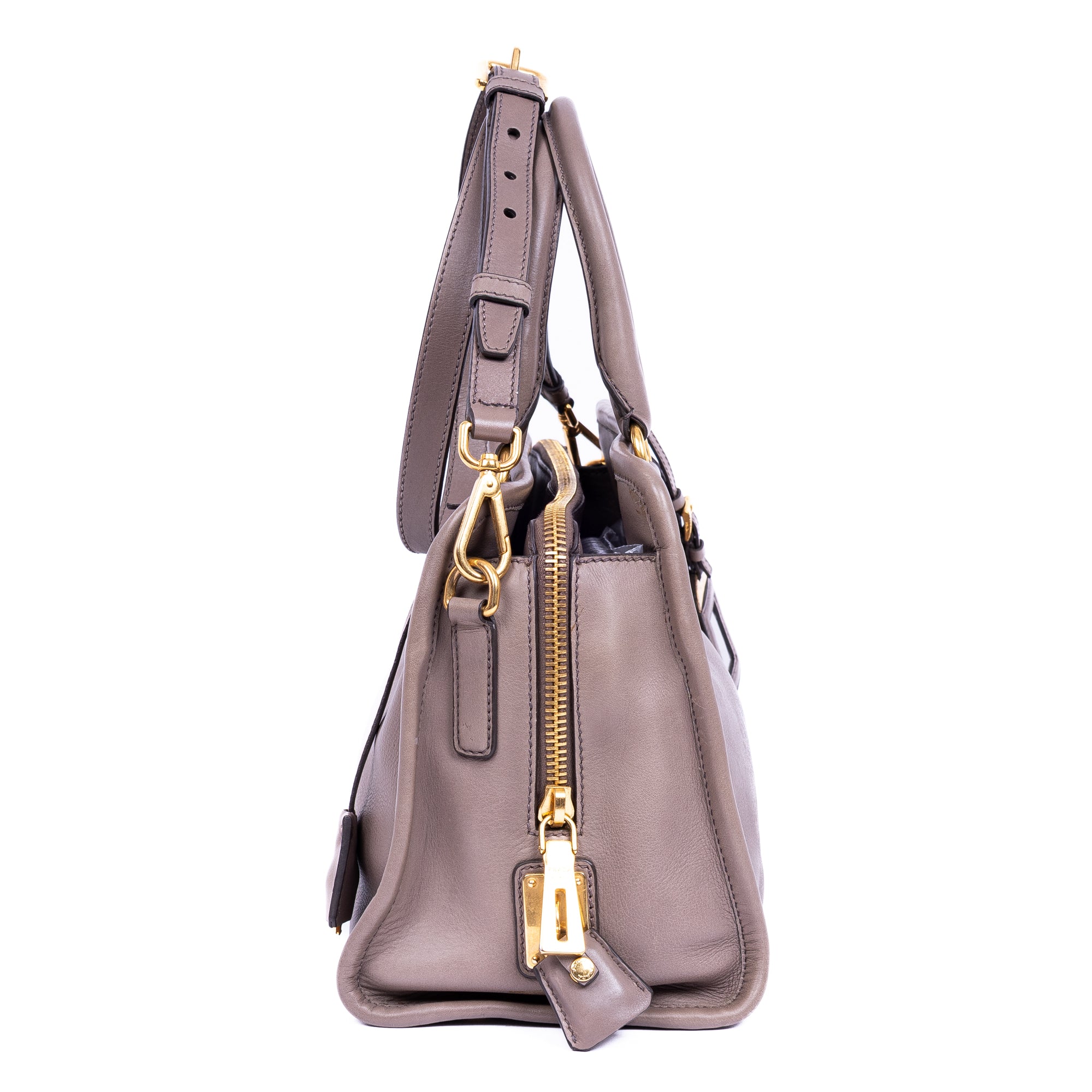 Frame Open Crossbody Cabas 