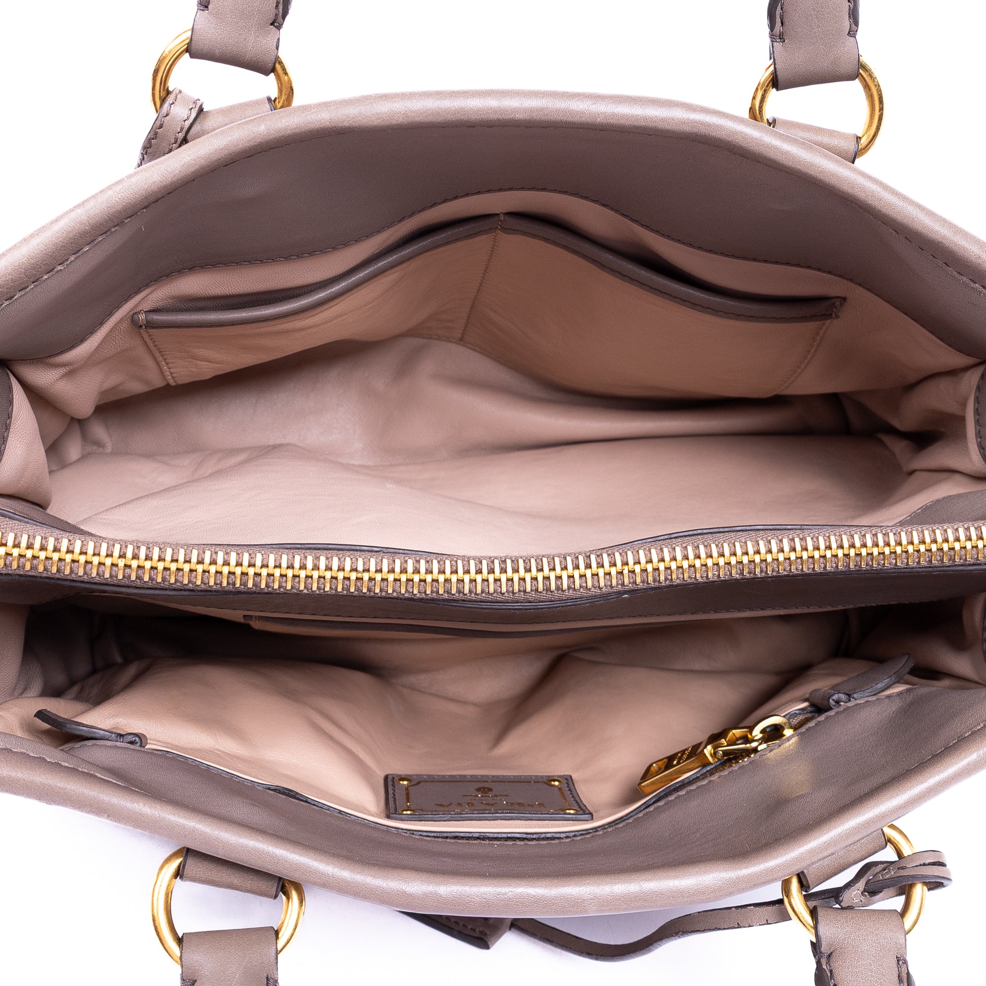 Frame Open Crossbody Cabas 