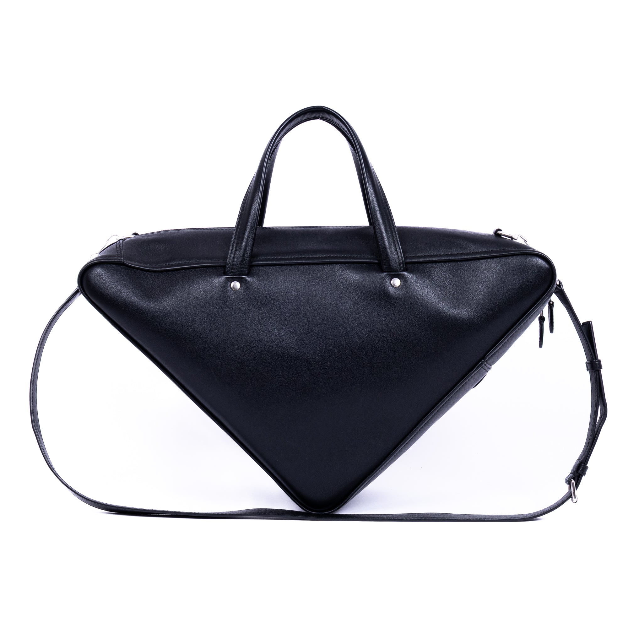XL Triangle Crossbody 