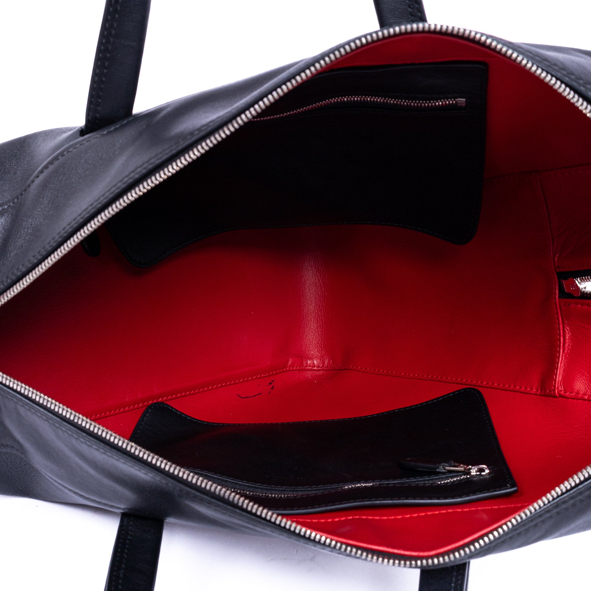 XL Triangle Crossbody 
