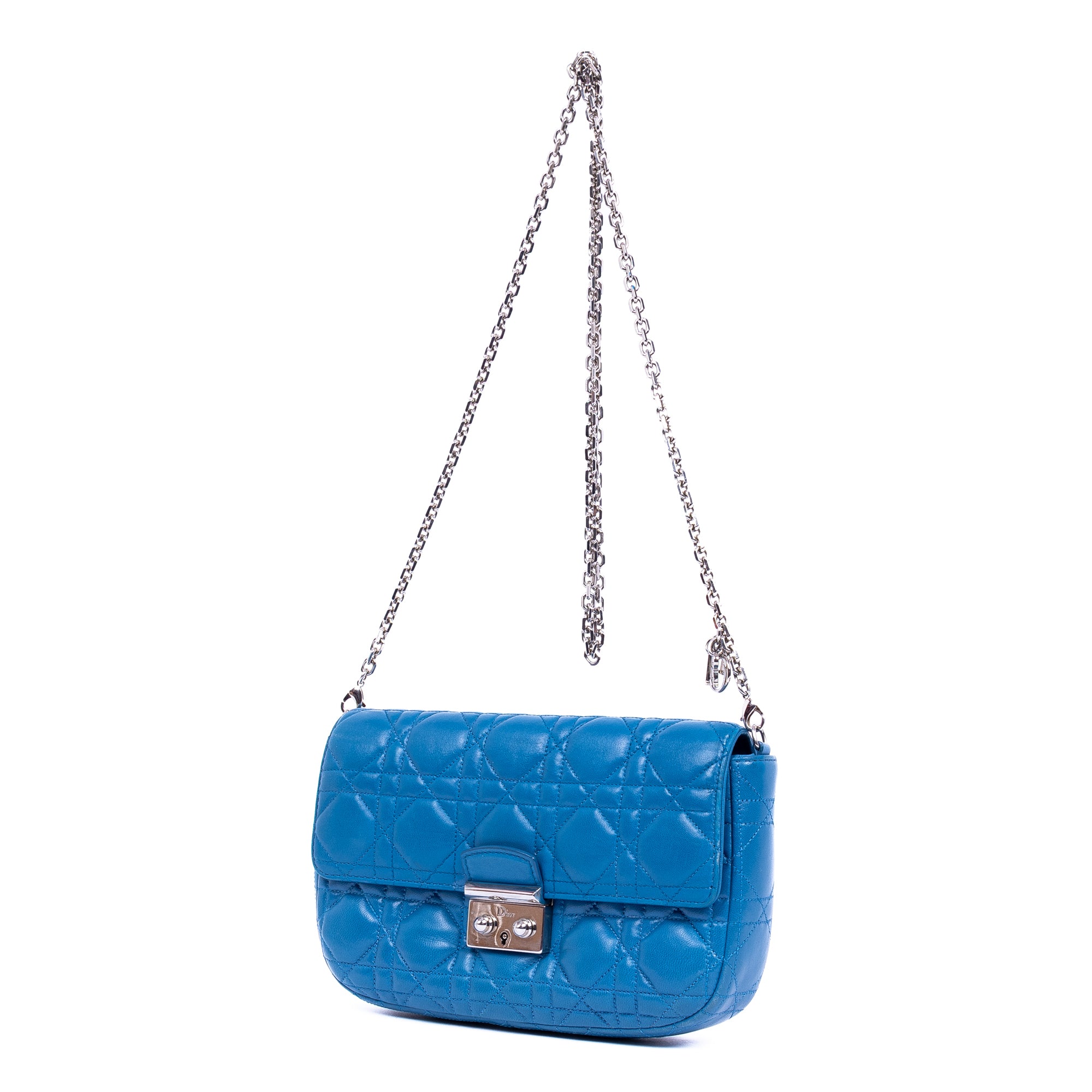 Miss Dior Promenade Chain Clutch 