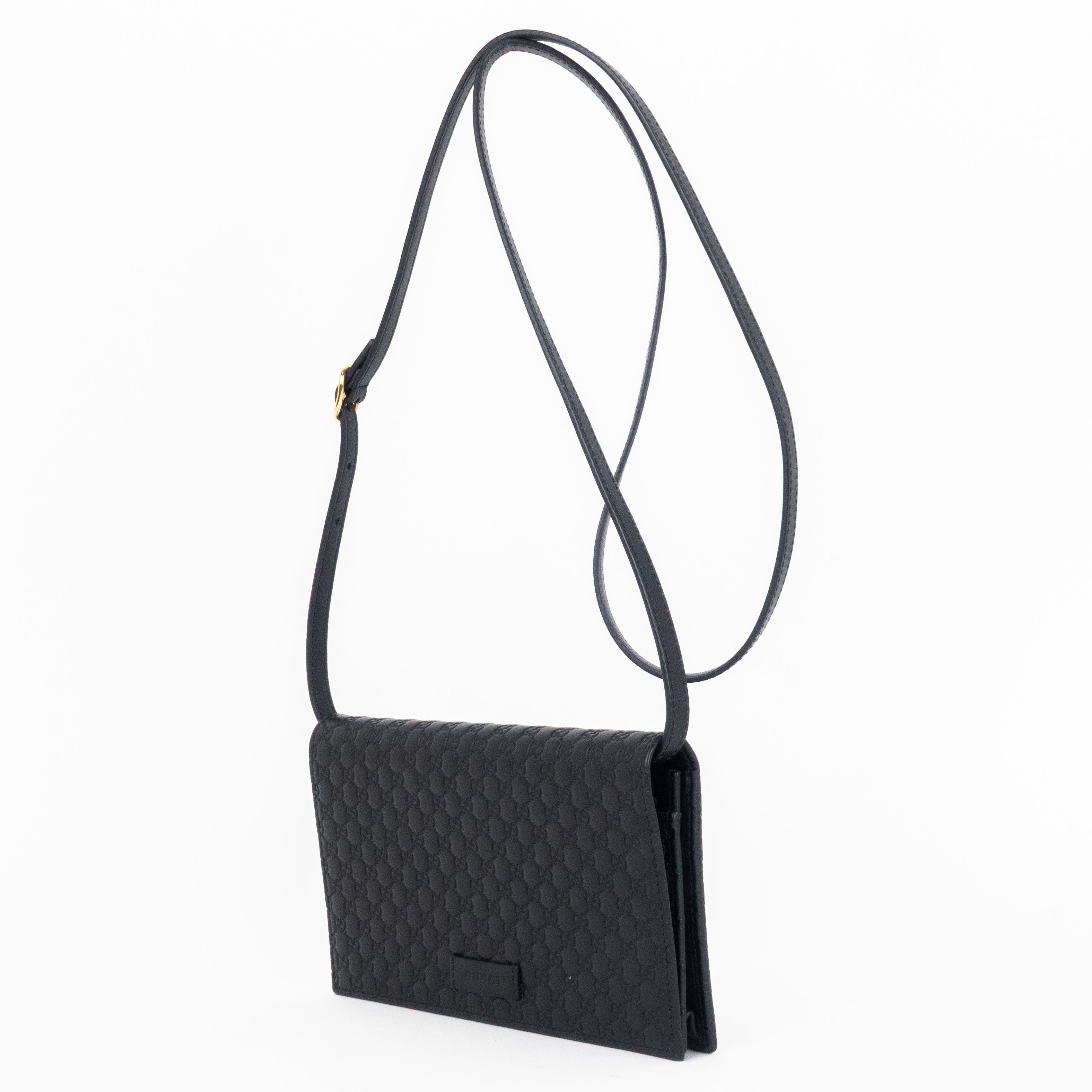 Crossbody Wallet 