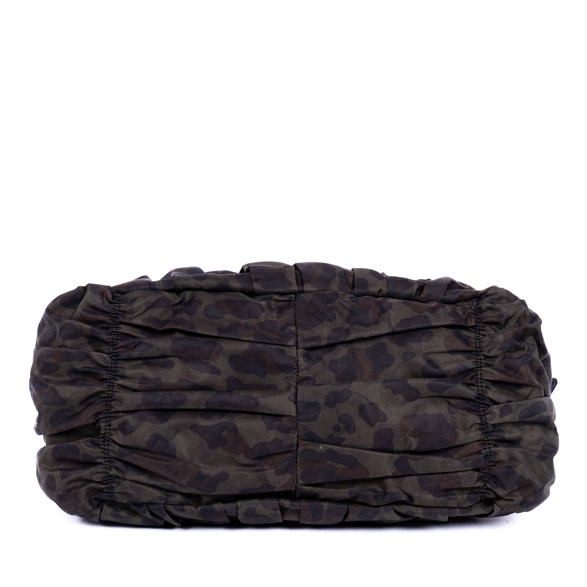 Camouflage Shopping Crossbody 