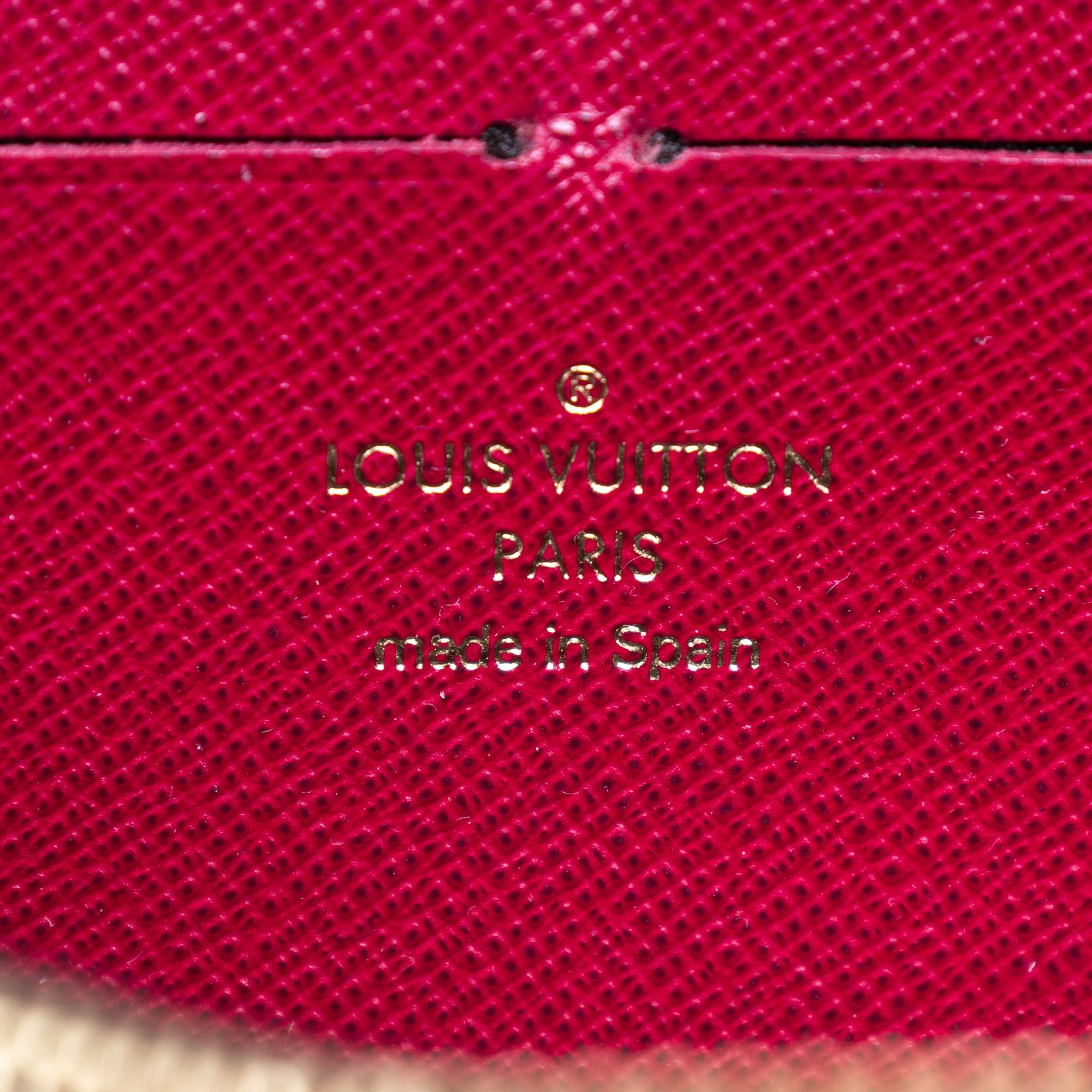 Clemence Wallet 