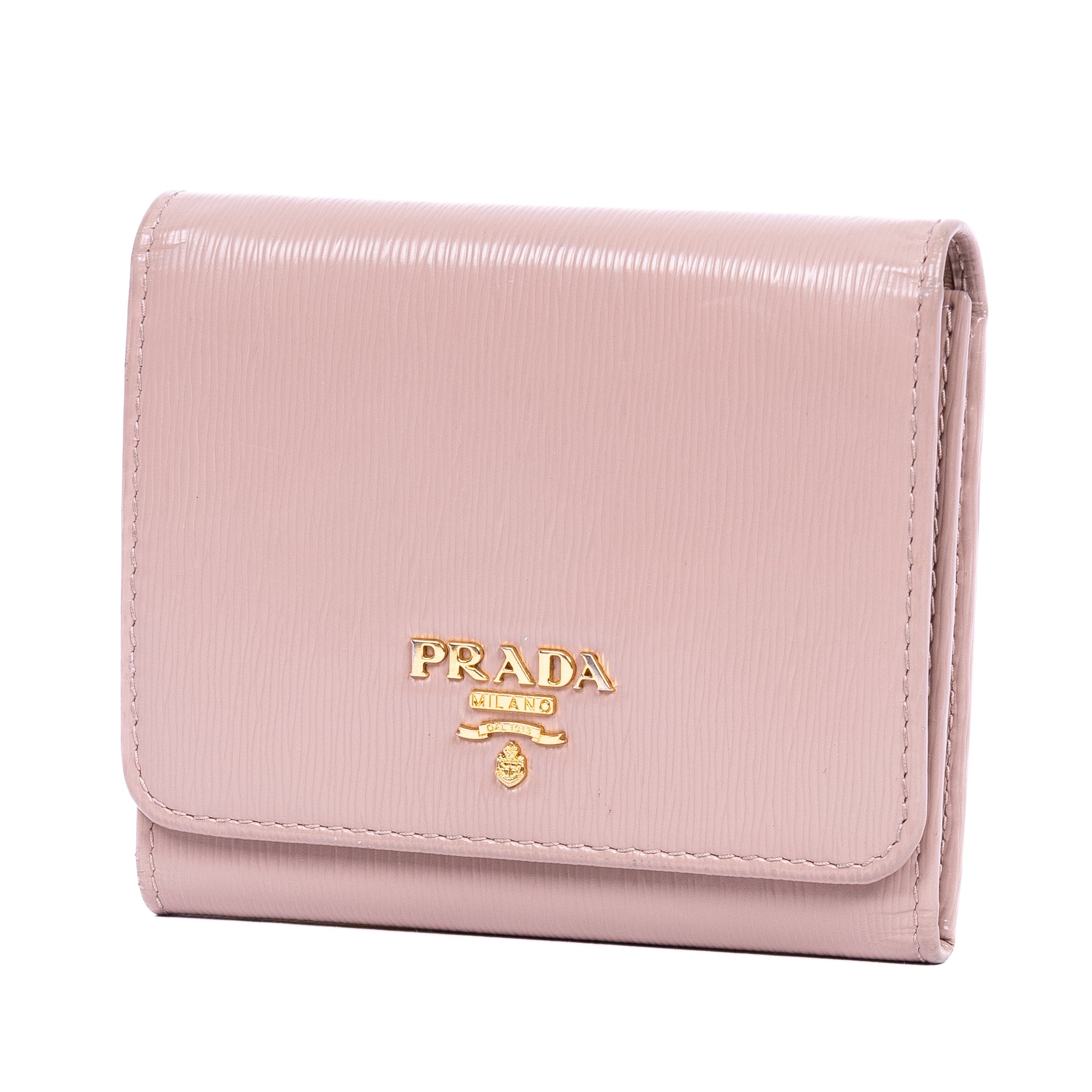 Bifold Compact Wallet 