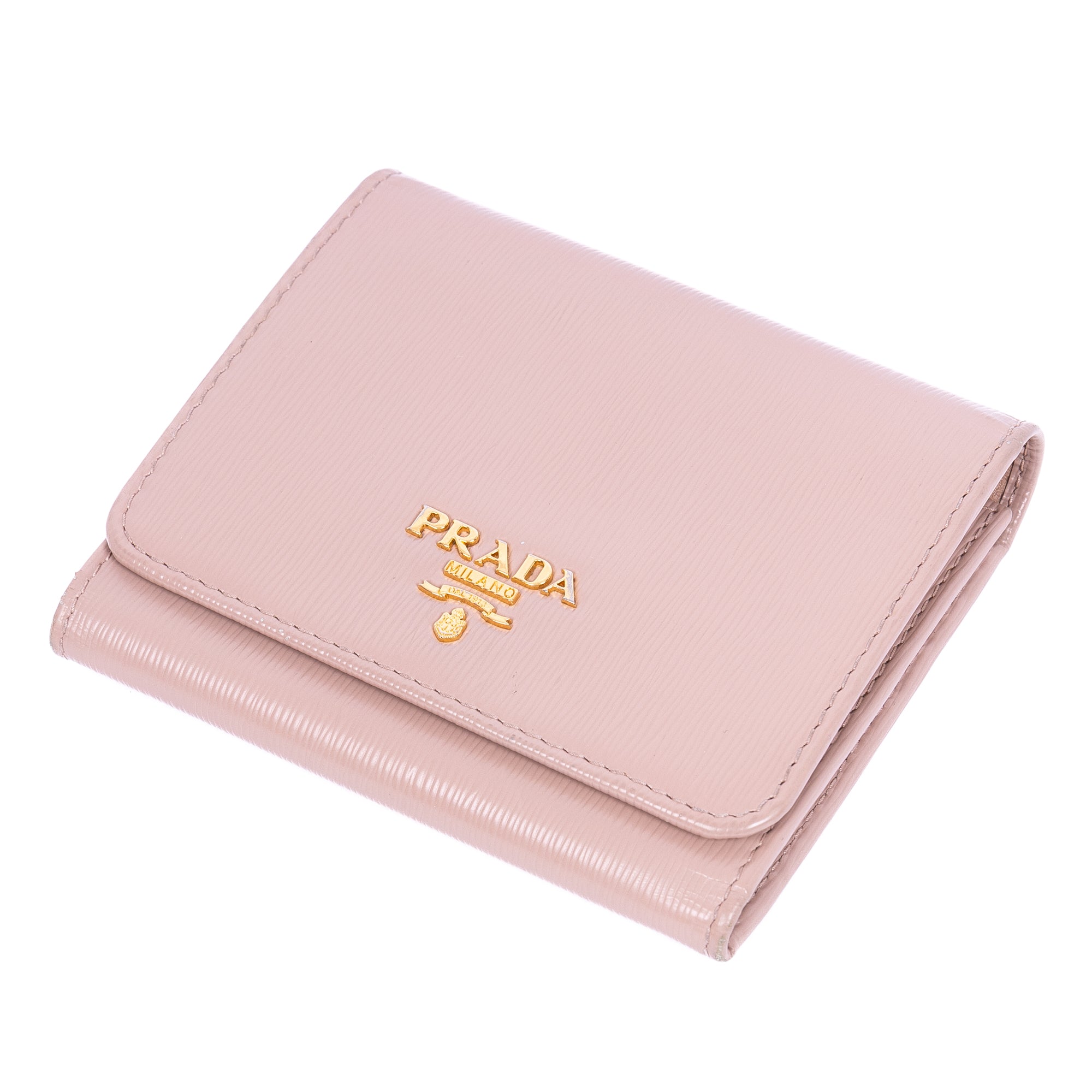 Bifold Compact Wallet 