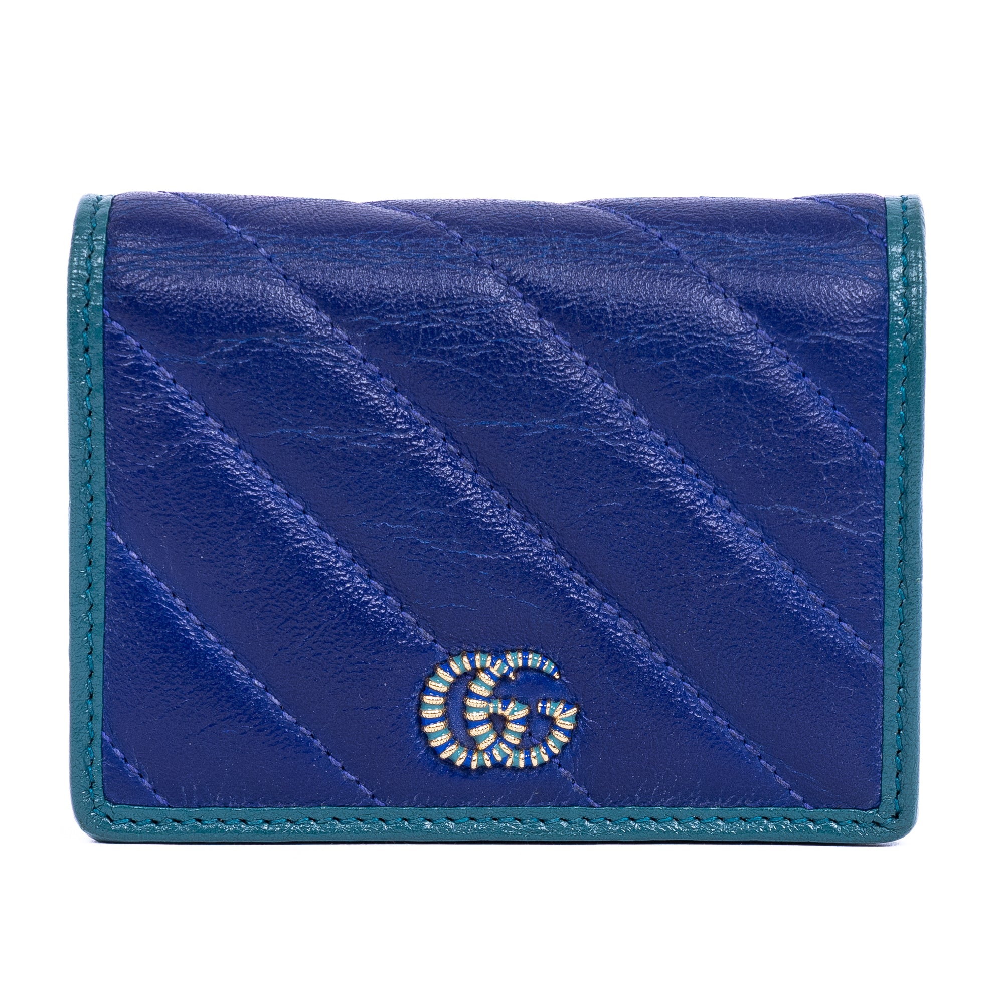 Marmont Card Case Bifold 