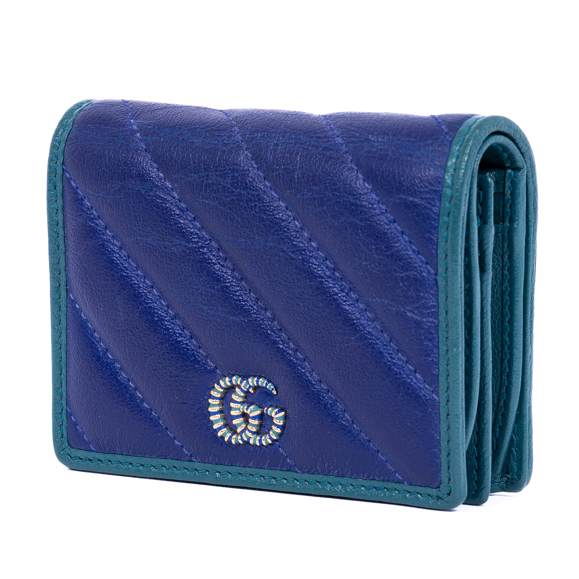 Marmont Card Case Bifold 