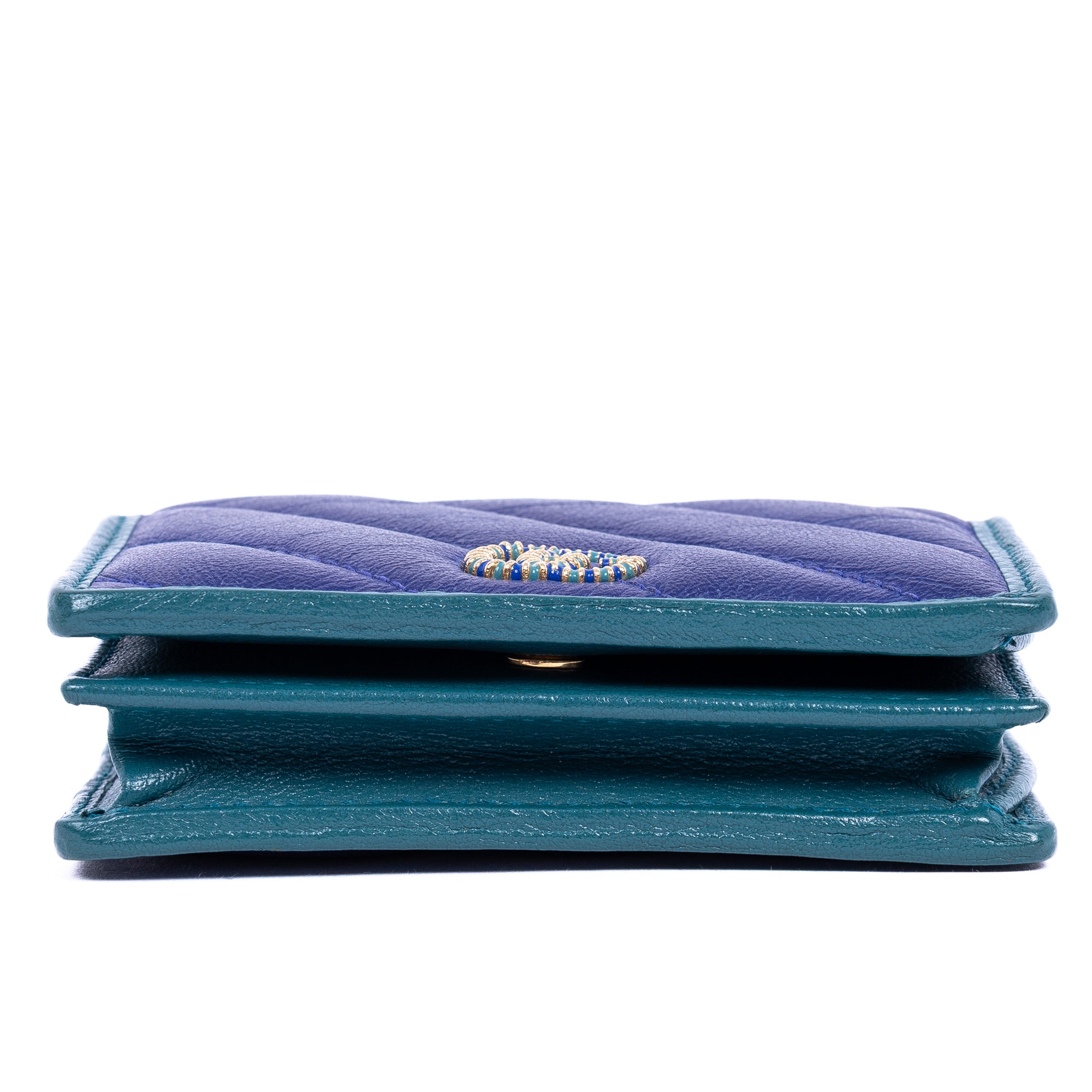 Marmont Card Case Bifold 