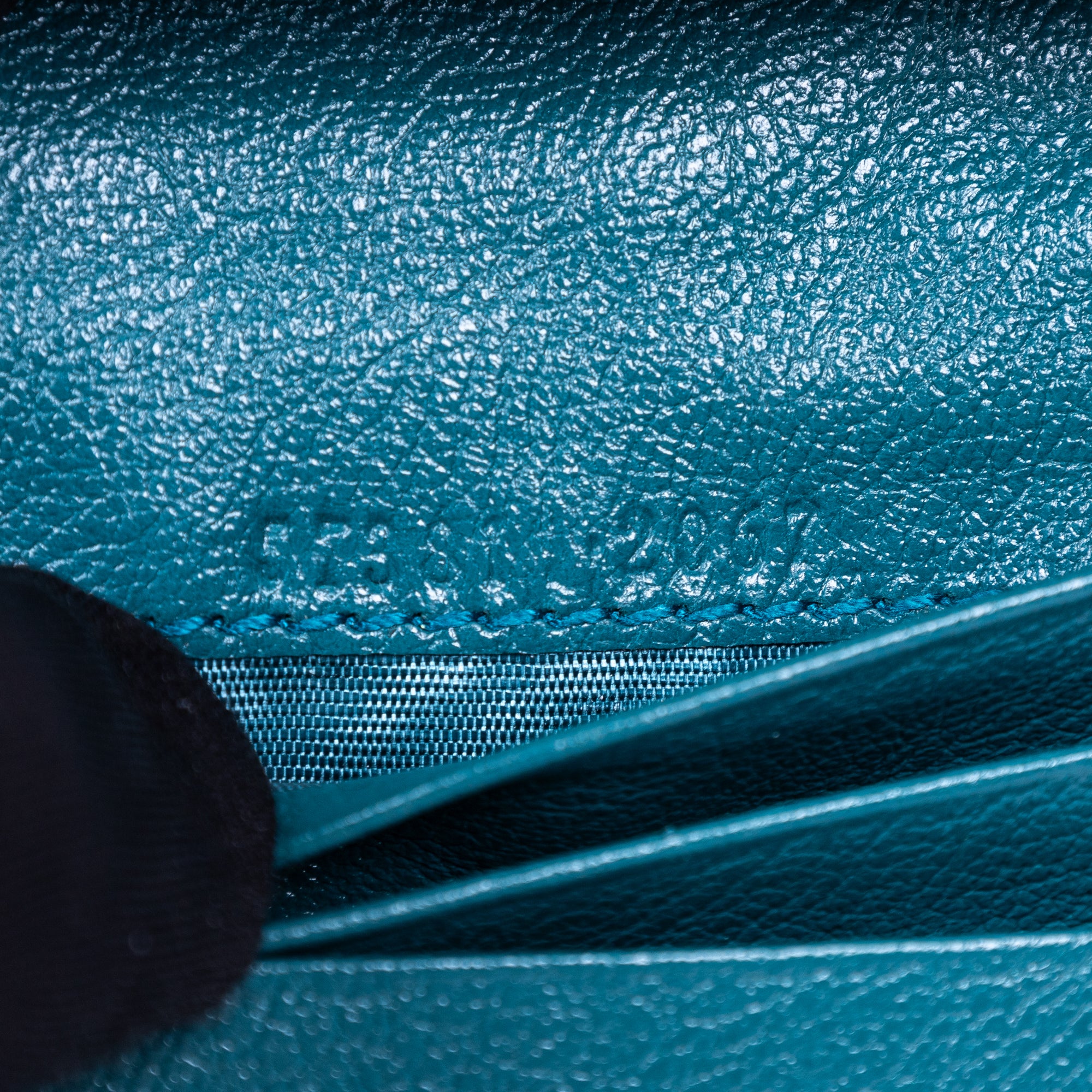Marmont Card Case Bifold 