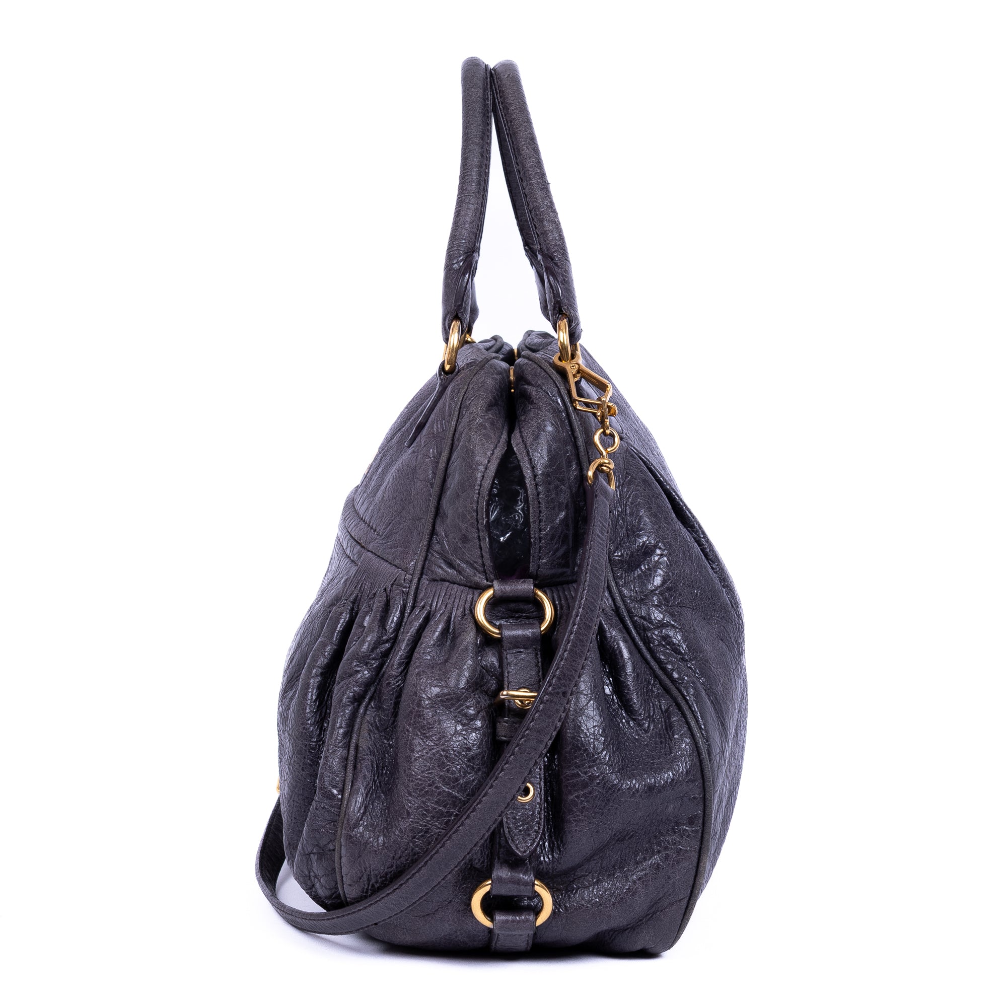 Lily Crossbody Cabas 