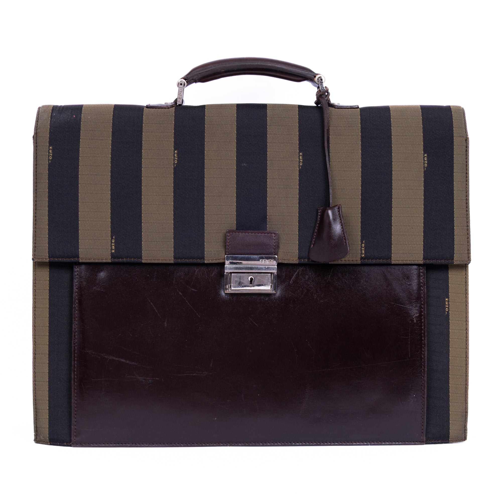 Vintage Briefcase 