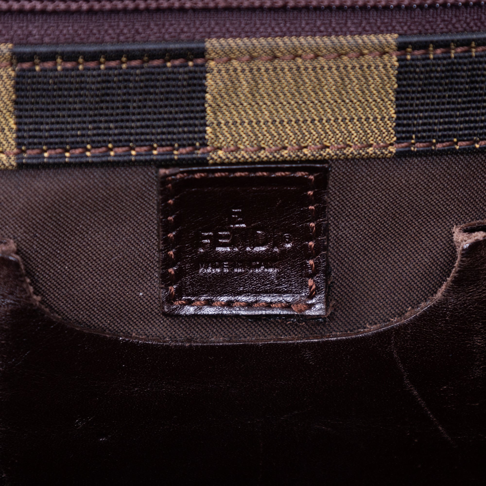Vintage Briefcase 