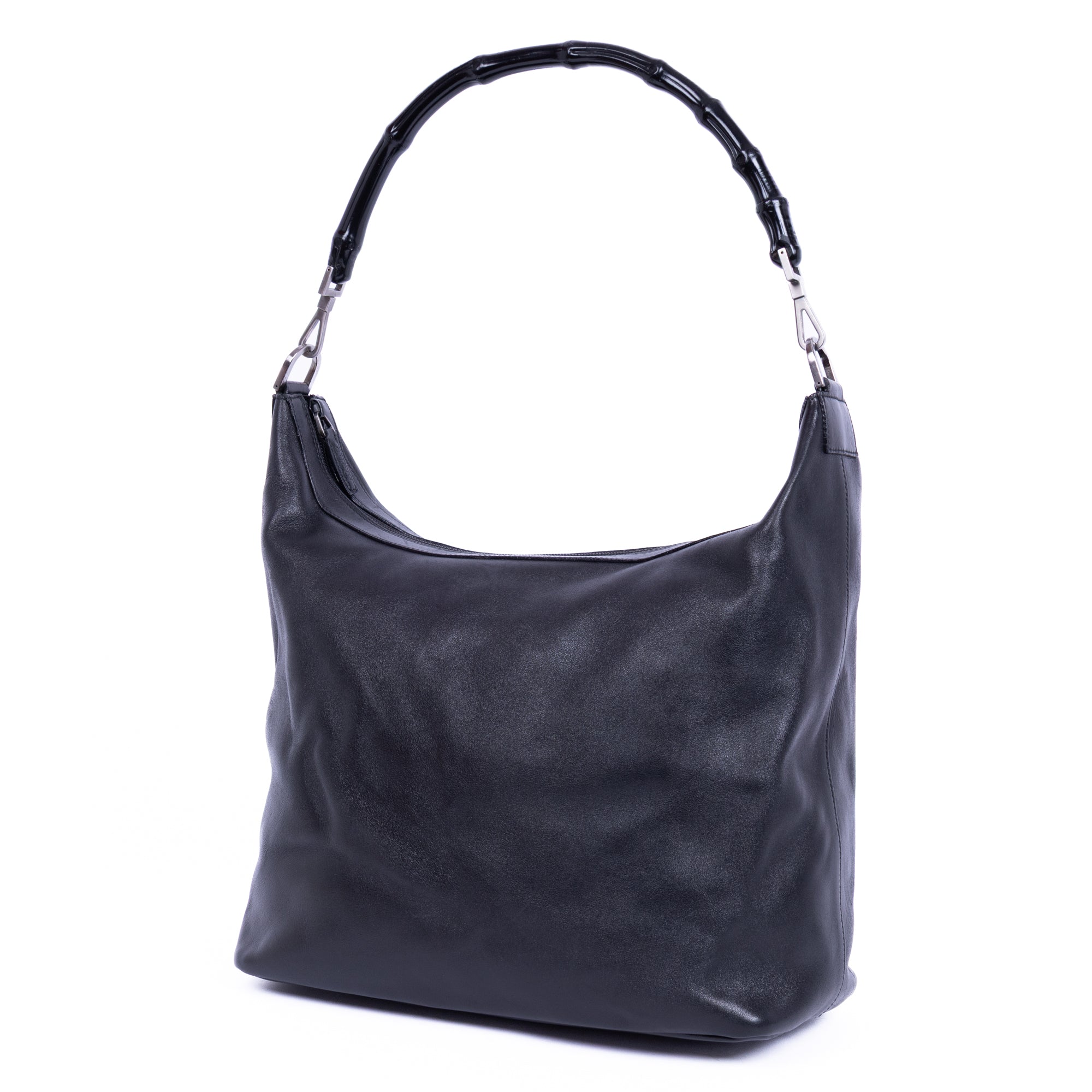 Vintage Bamboo Hobo 