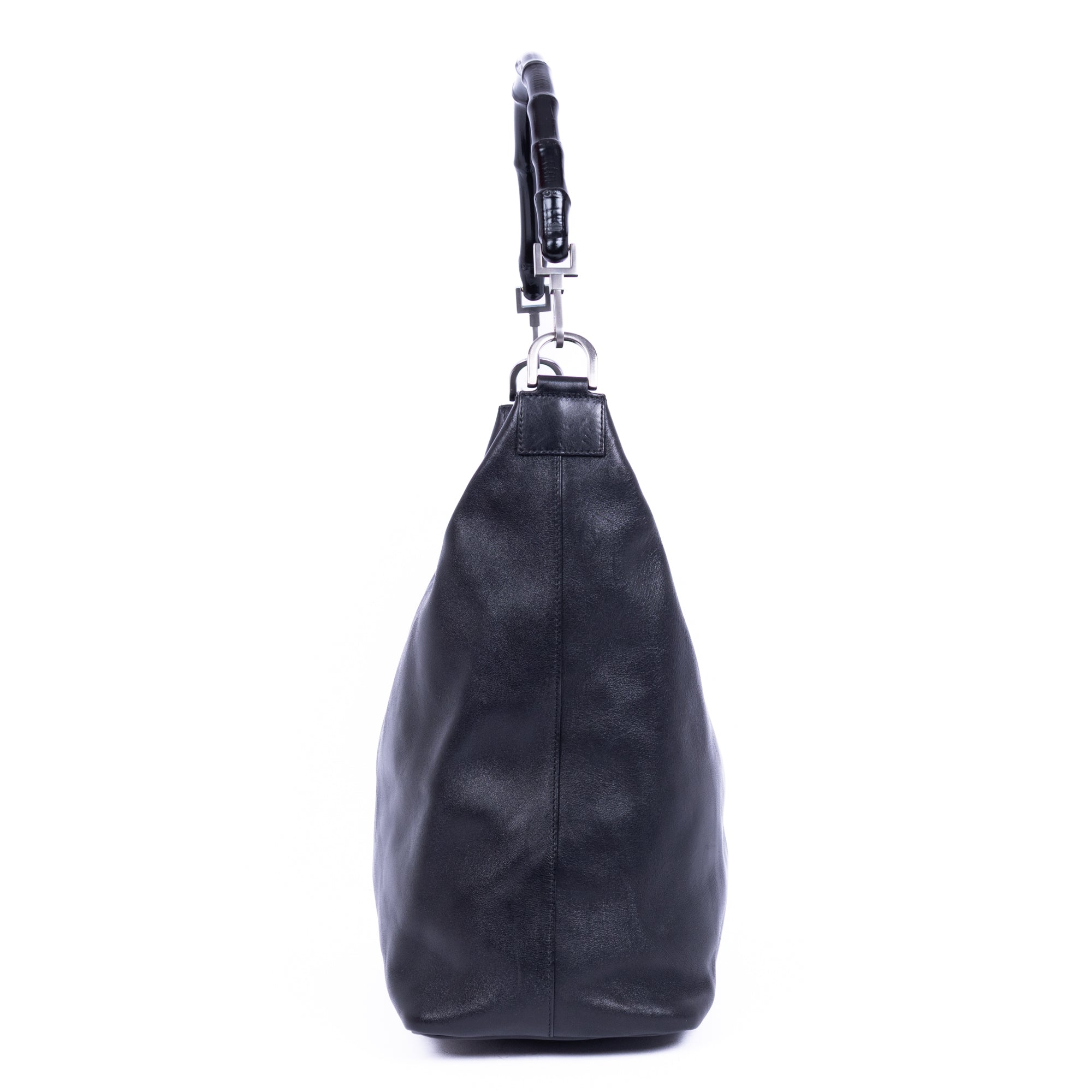 Vintage Bamboo Hobo 