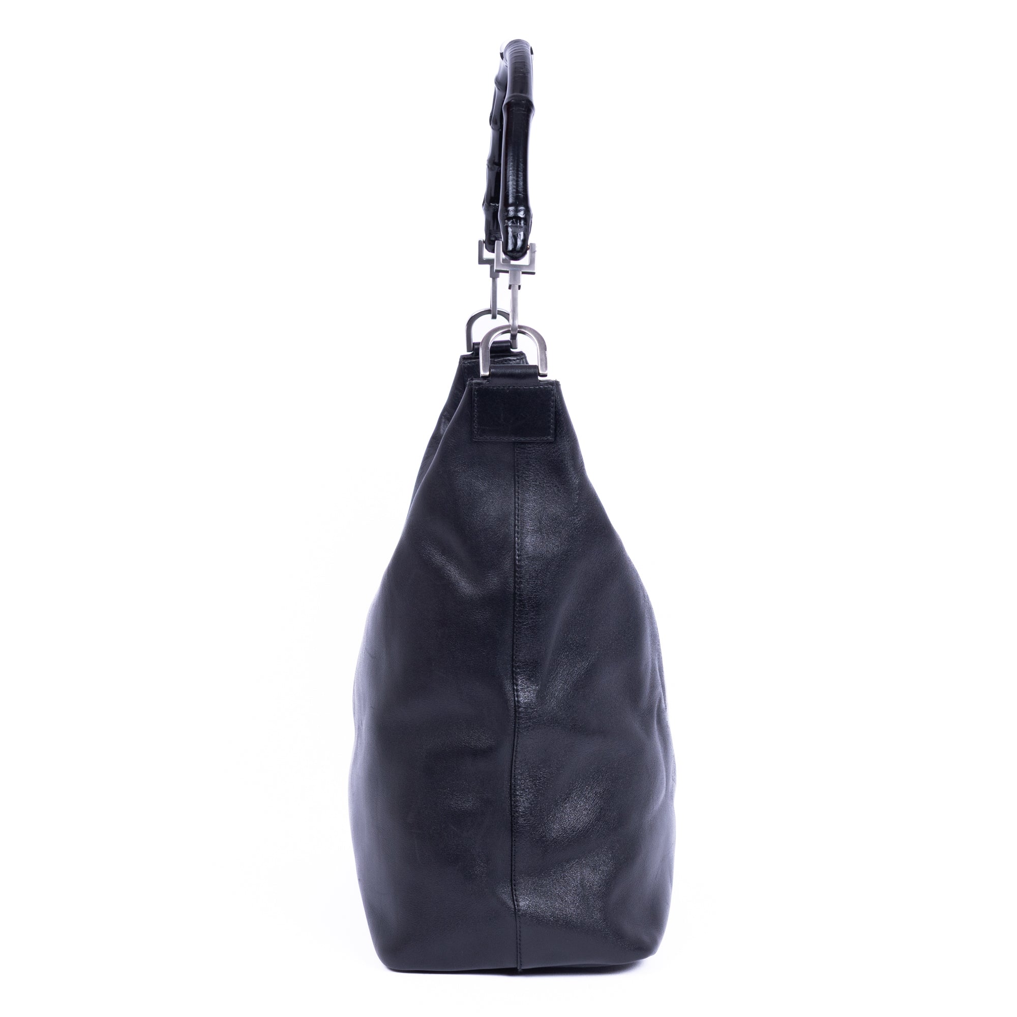 Vintage Bamboo Hobo 