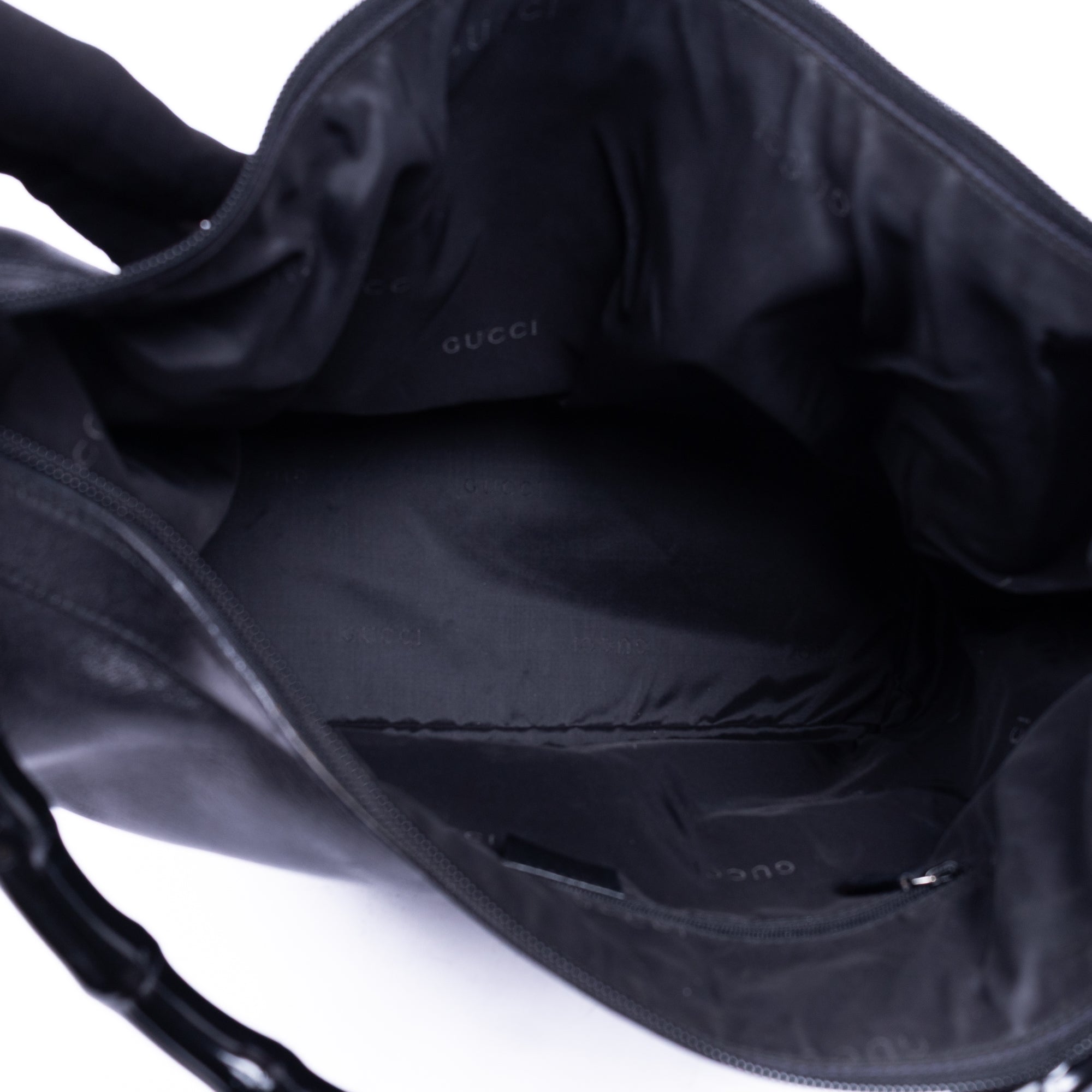 Vintage Bamboo Hobo 