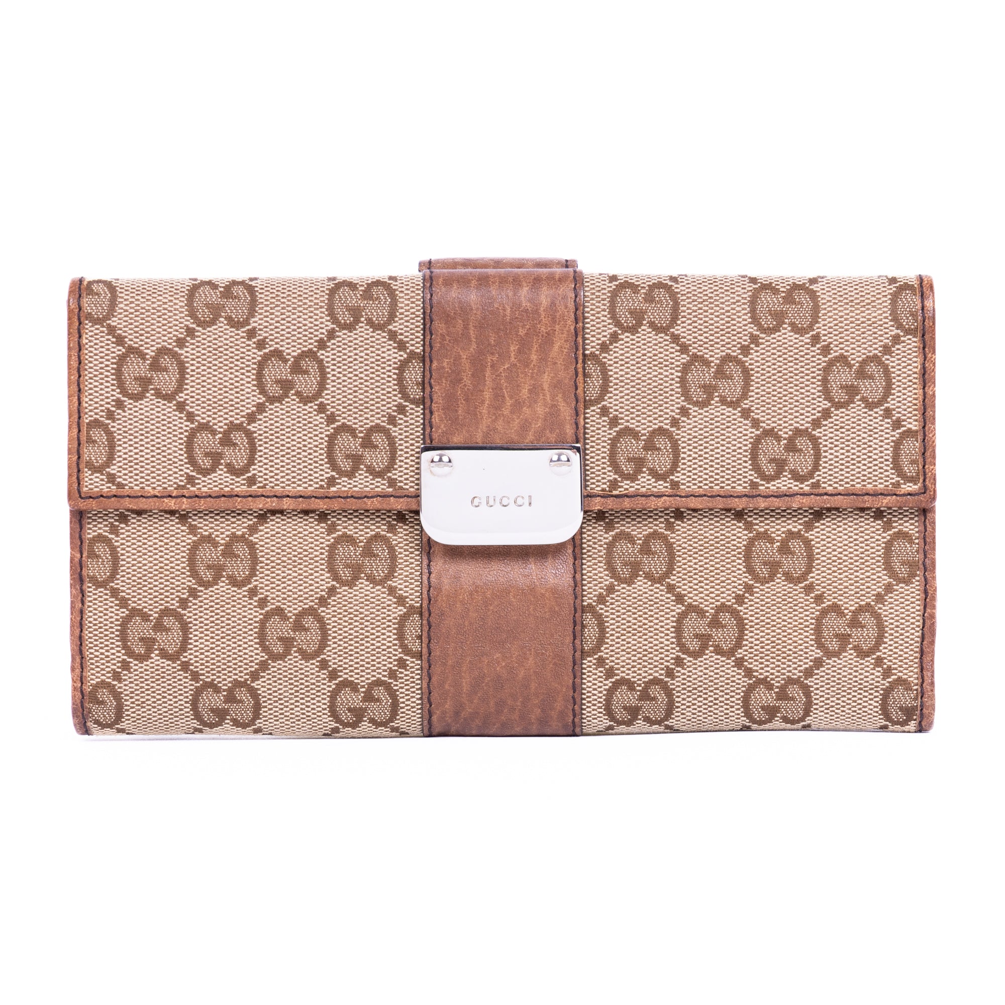 Continental Flap Wallet 