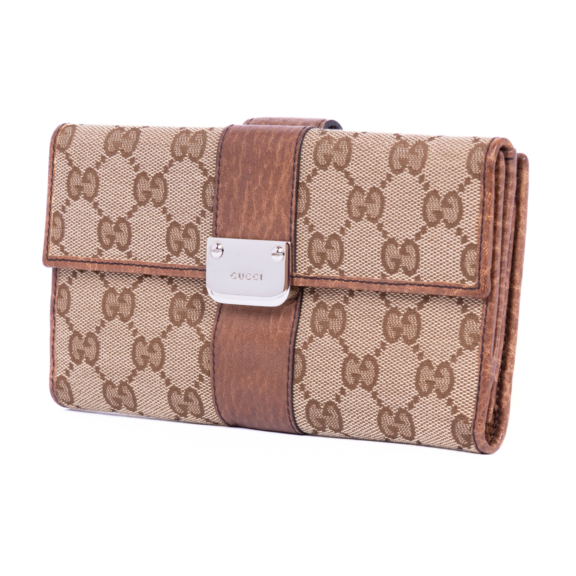 Continental Flap Wallet 