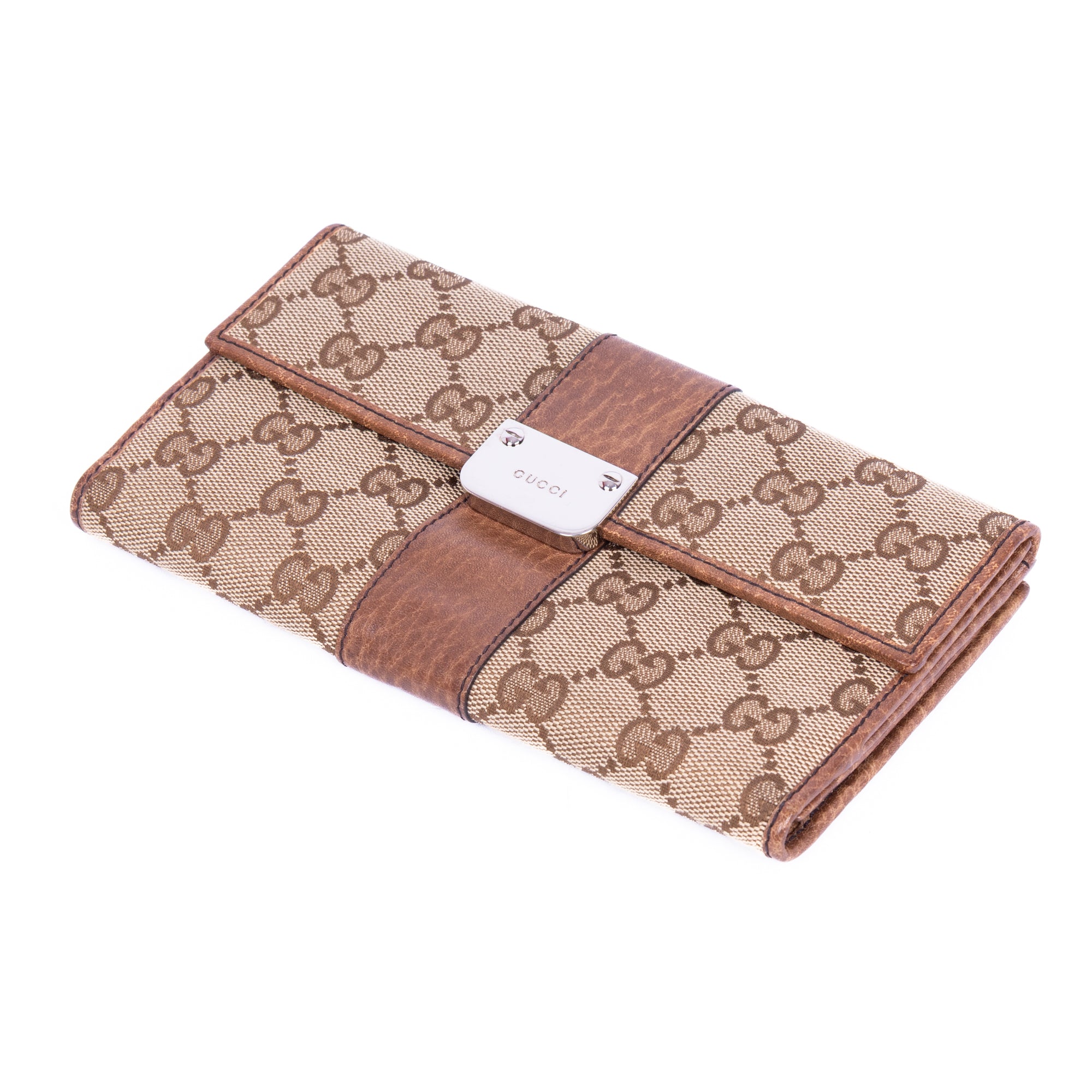 Continental Flap Wallet 