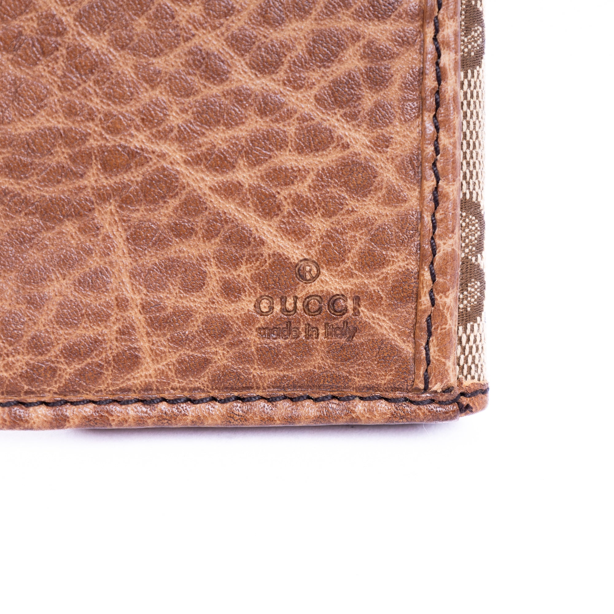 Continental Flap Wallet 