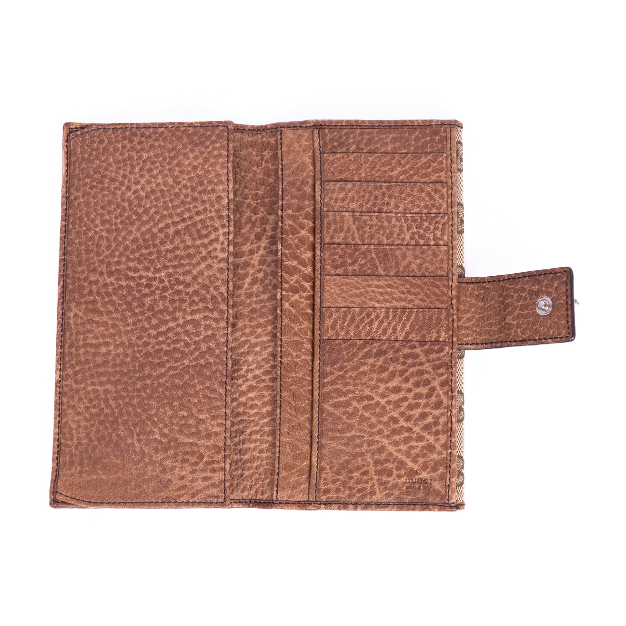 Continental Flap Wallet 