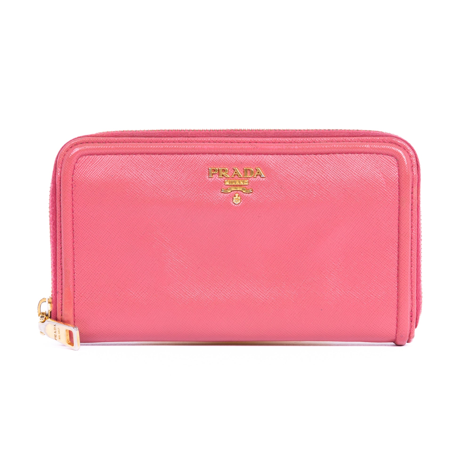 Zip Around Wallet 