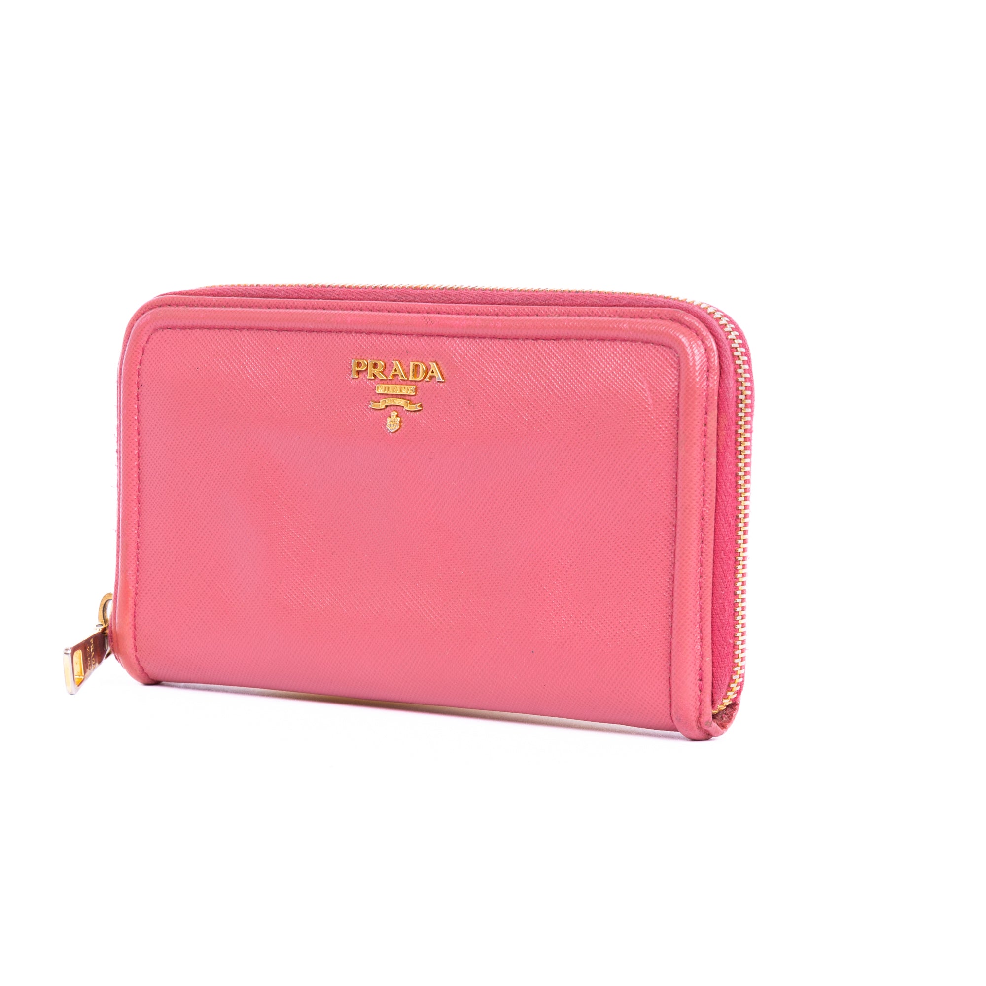 Zip Around Wallet 