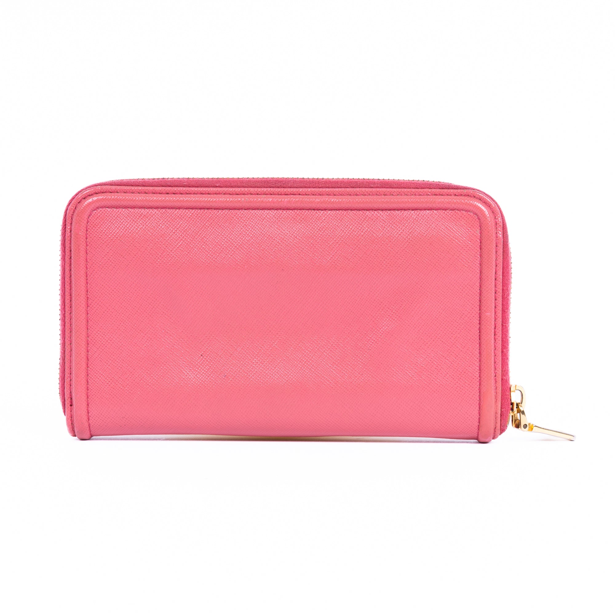 Zip Around Wallet 
