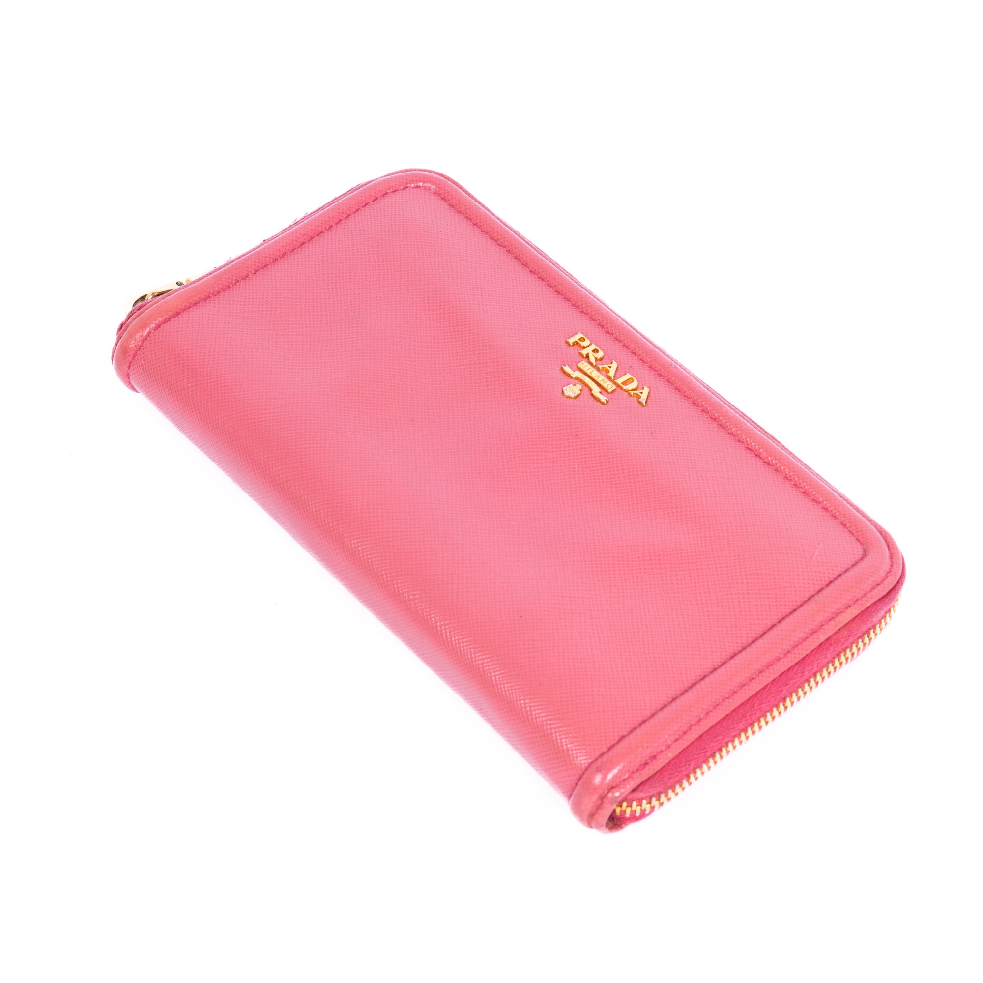 Zip Around Wallet 