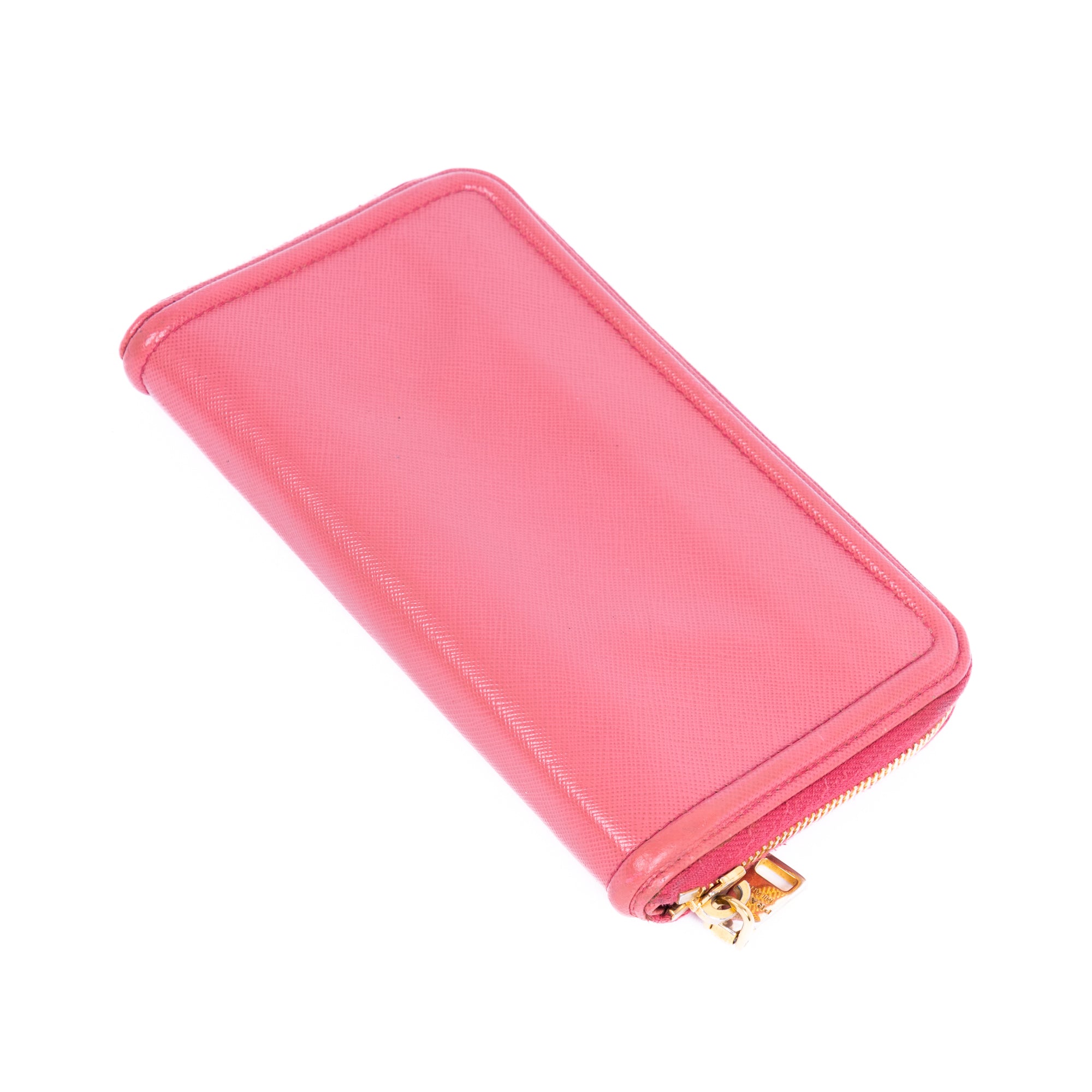 Zip Around Wallet 
