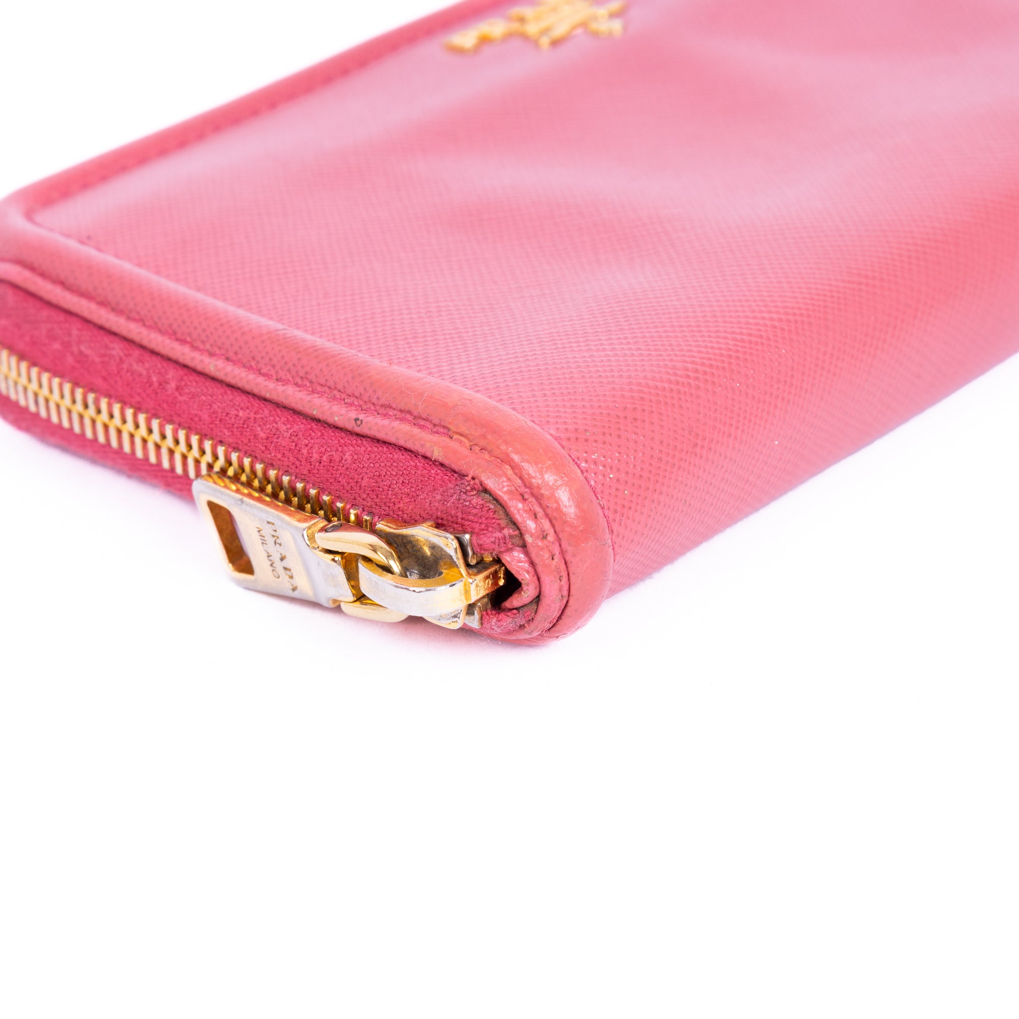 Zip Around Wallet 