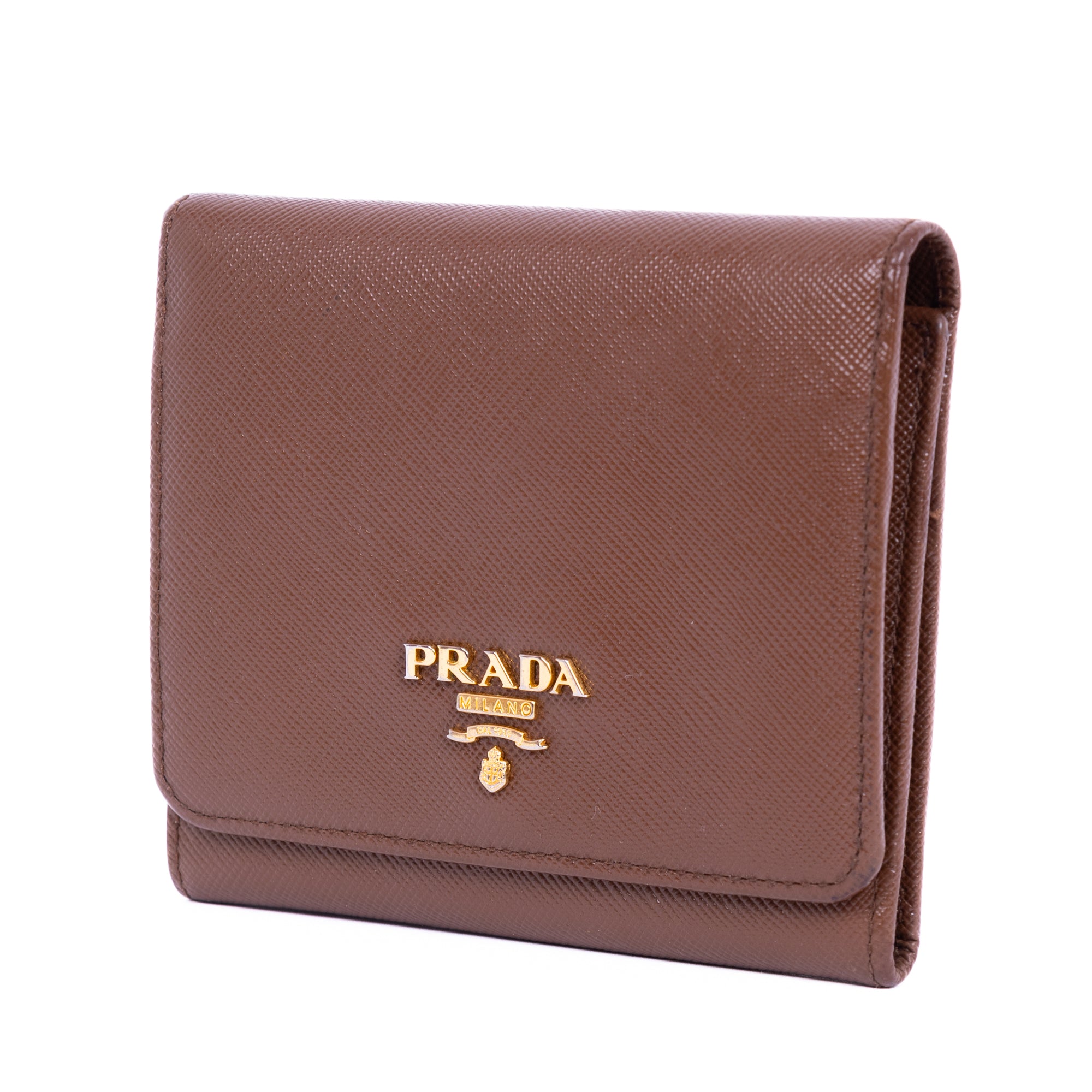 Compact Bifold Wallet 