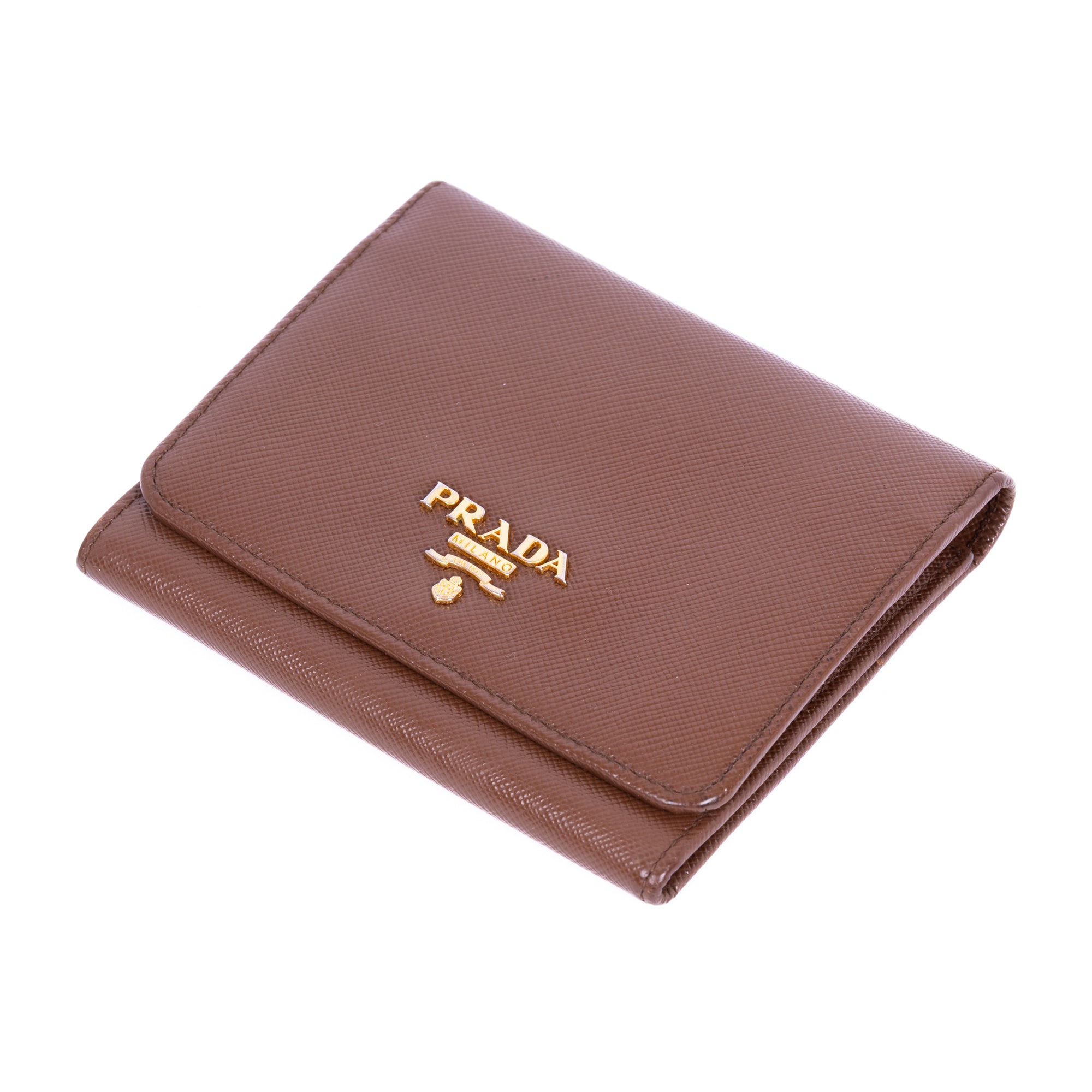 Compact Bifold Wallet 