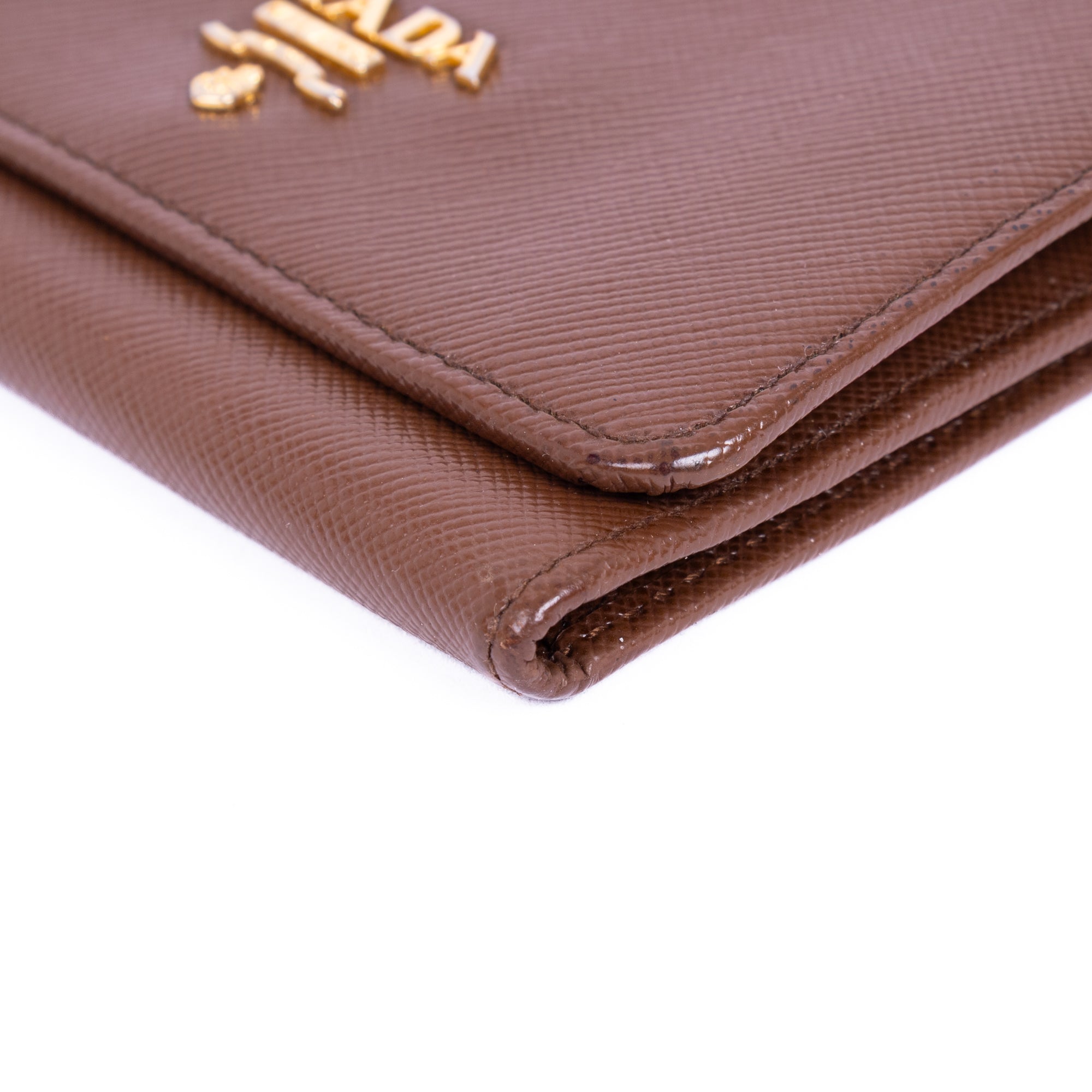 Compact Bifold Wallet 