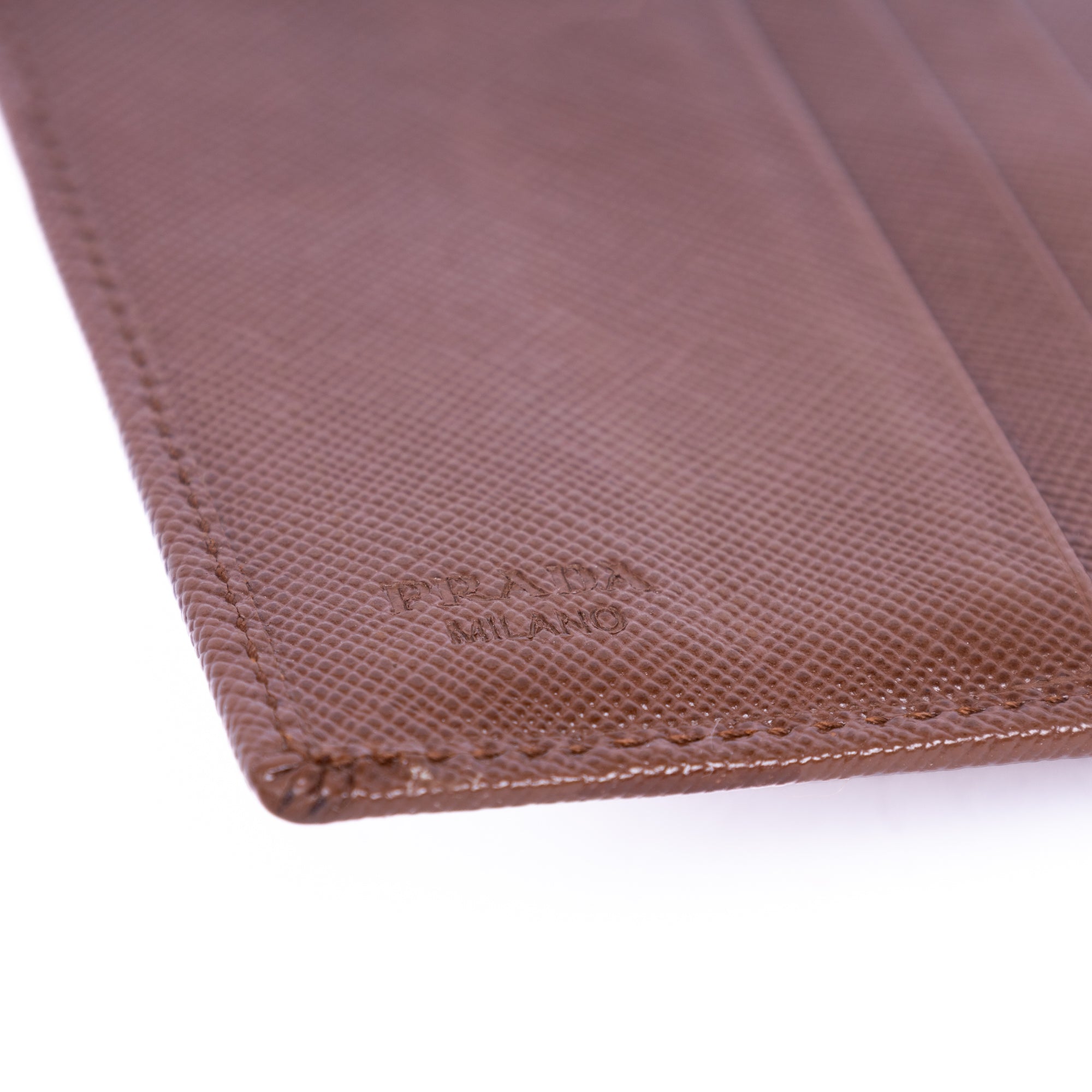 Compact Bifold Wallet 