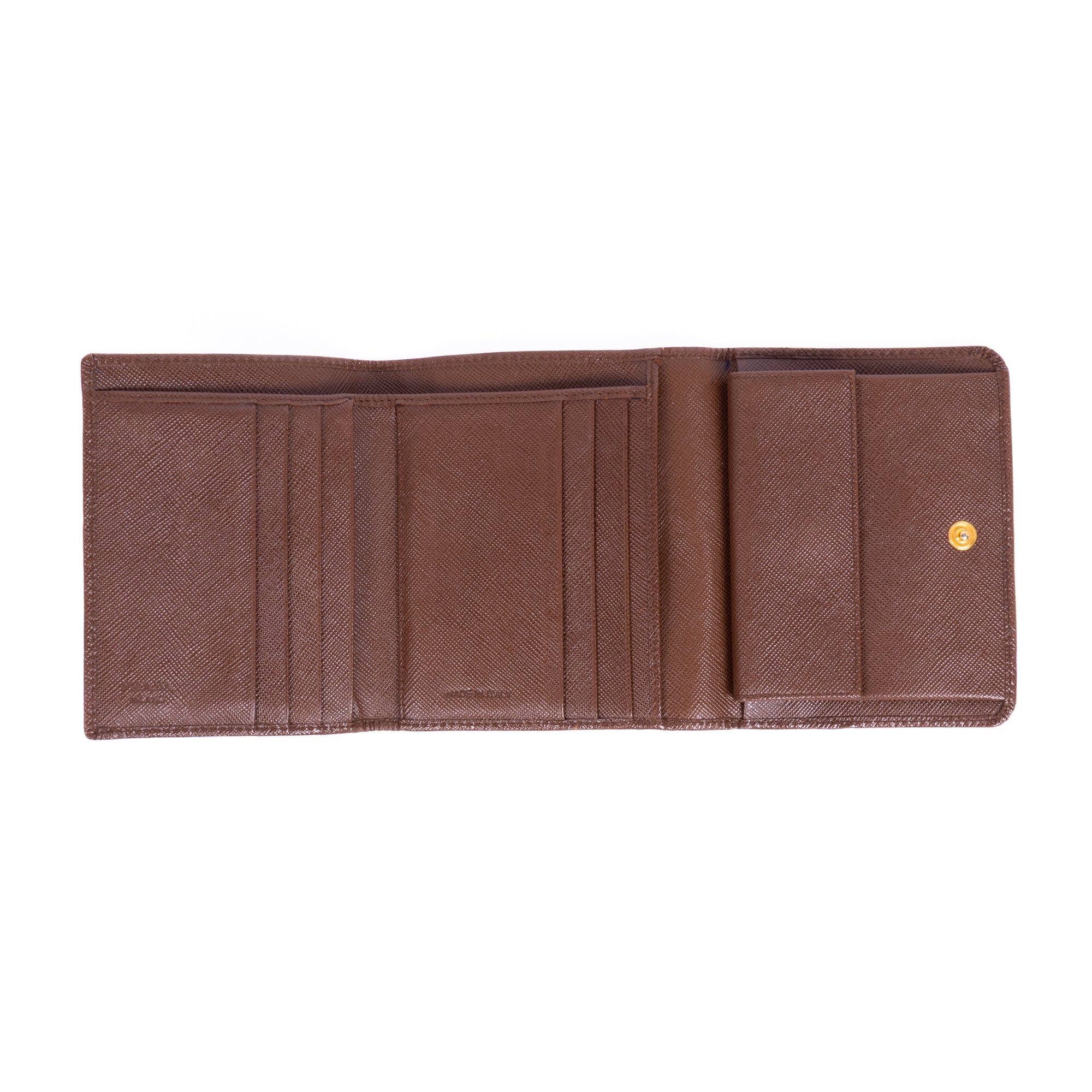 Compact Bifold Wallet 