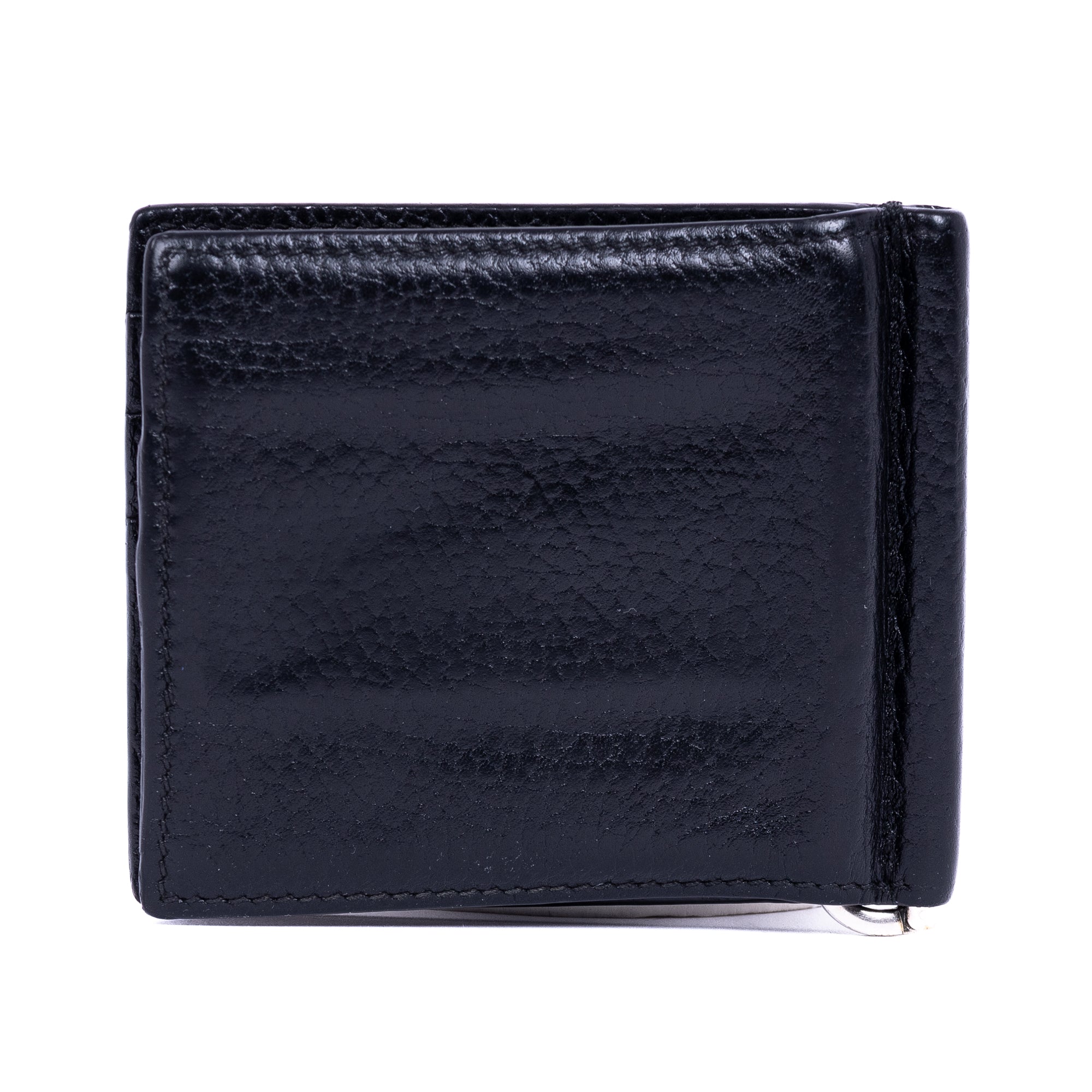 Money Clip Bifold Wallet 