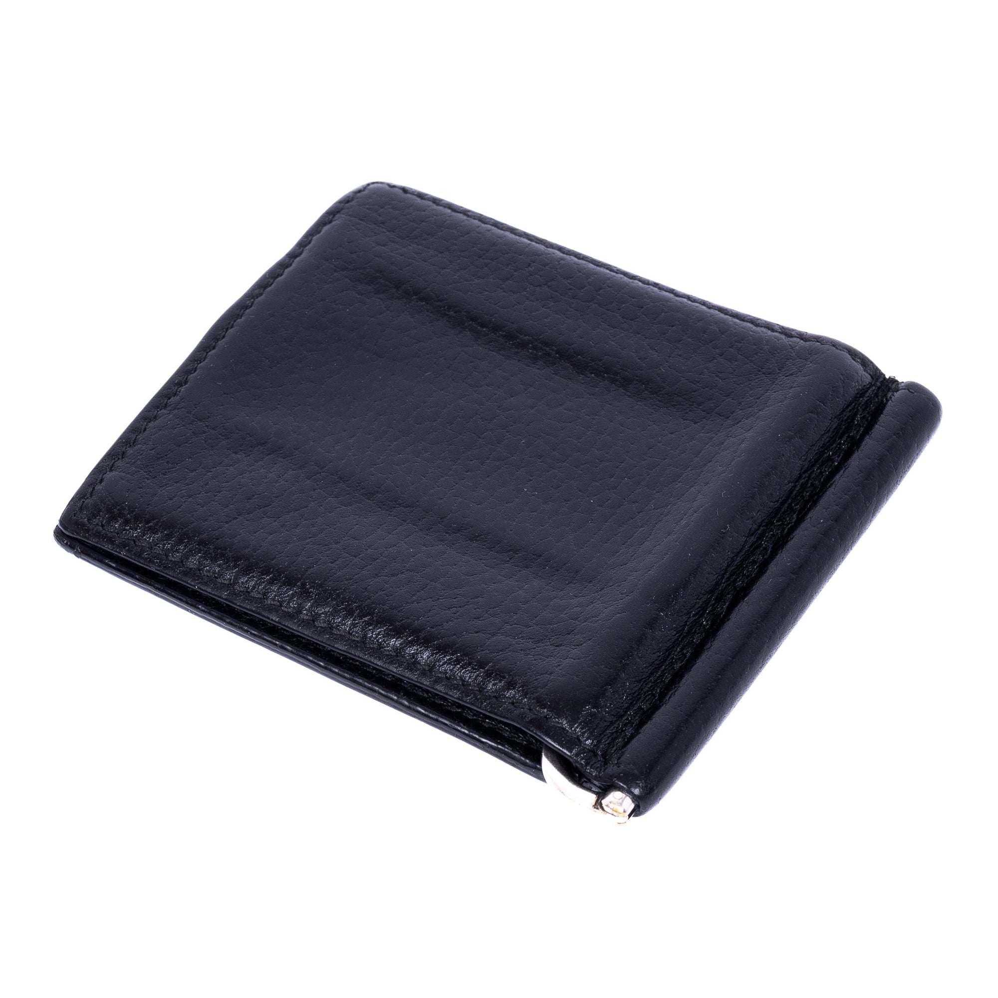 Money Clip Bifold Wallet 