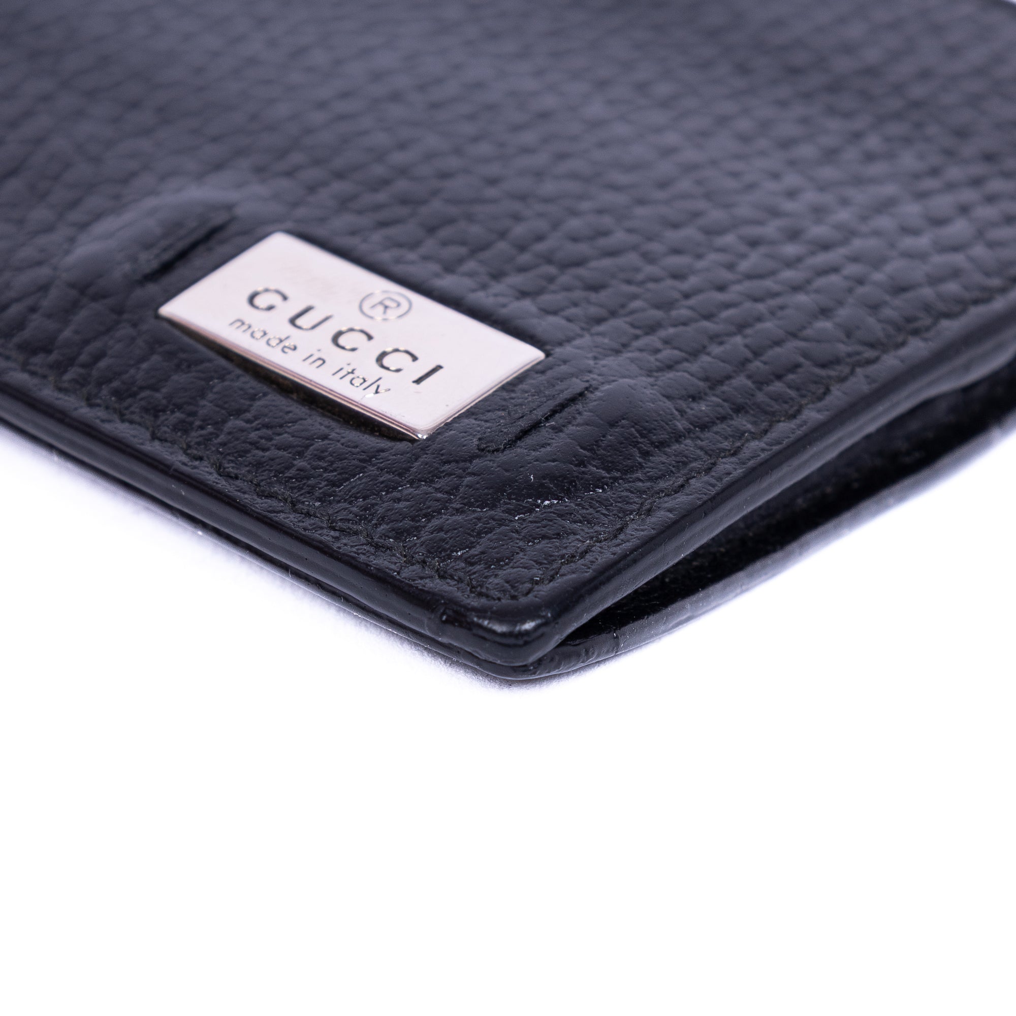 Money Clip Bifold Wallet 