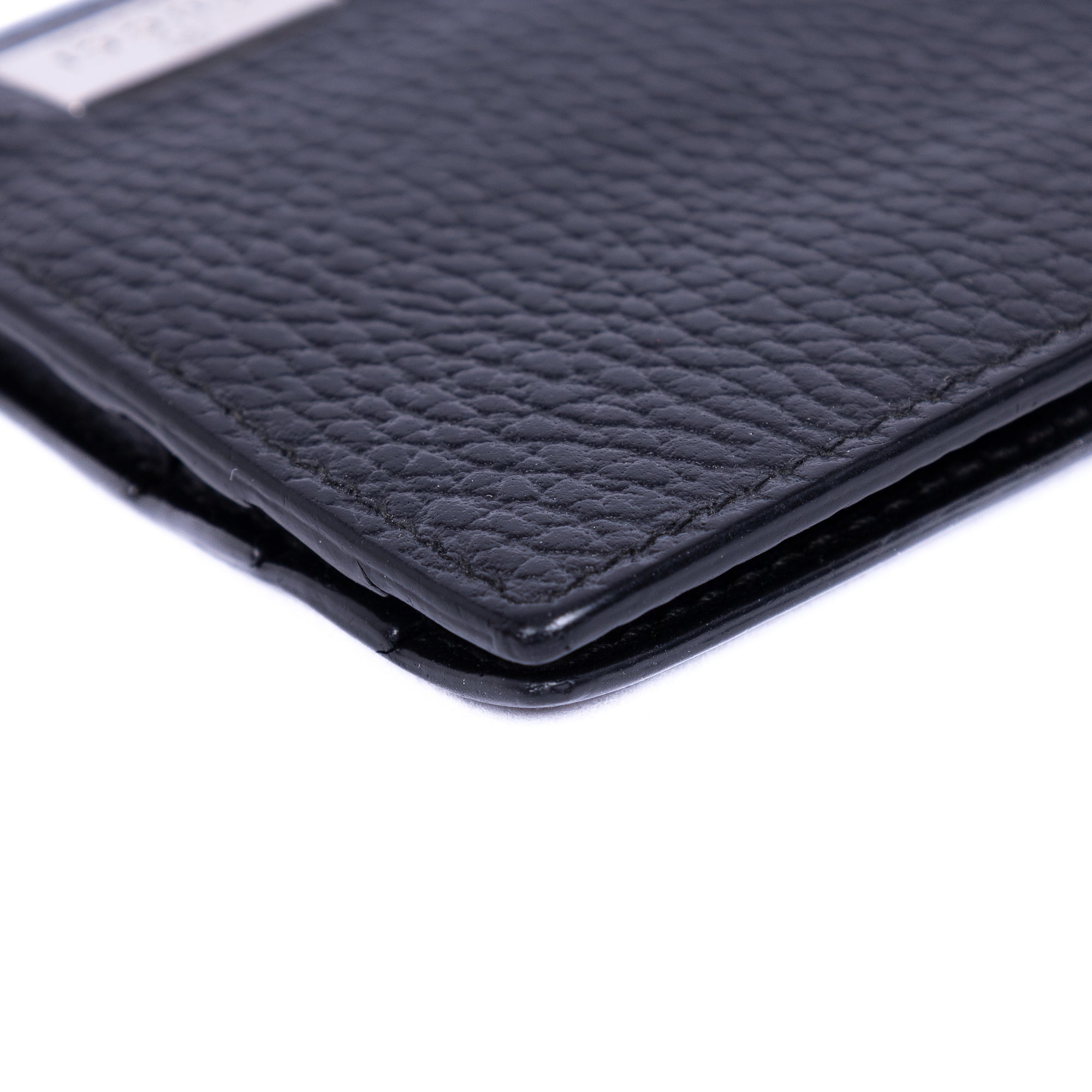 Money Clip Bifold Wallet 