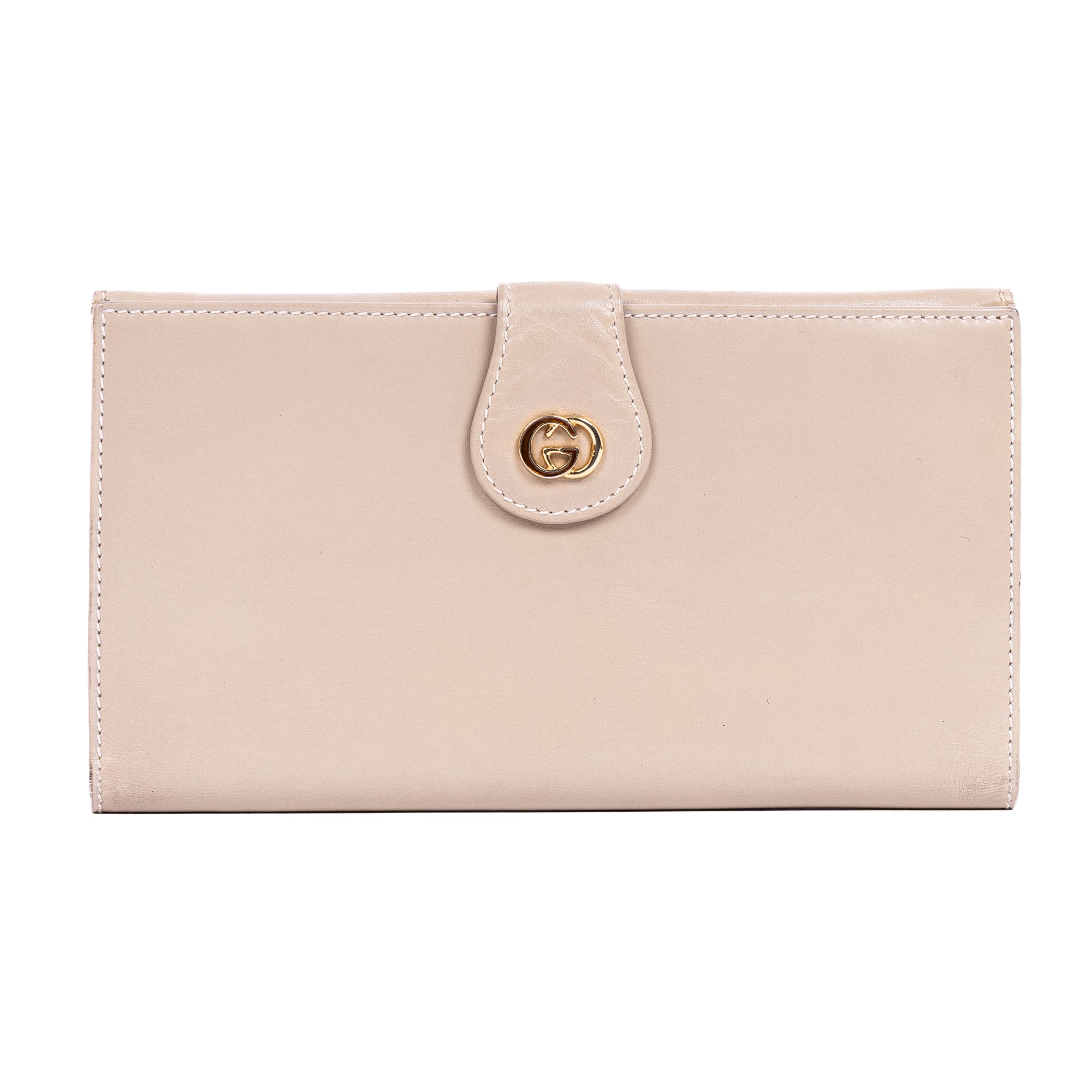 Vintage Scarlett Continental Wallet 