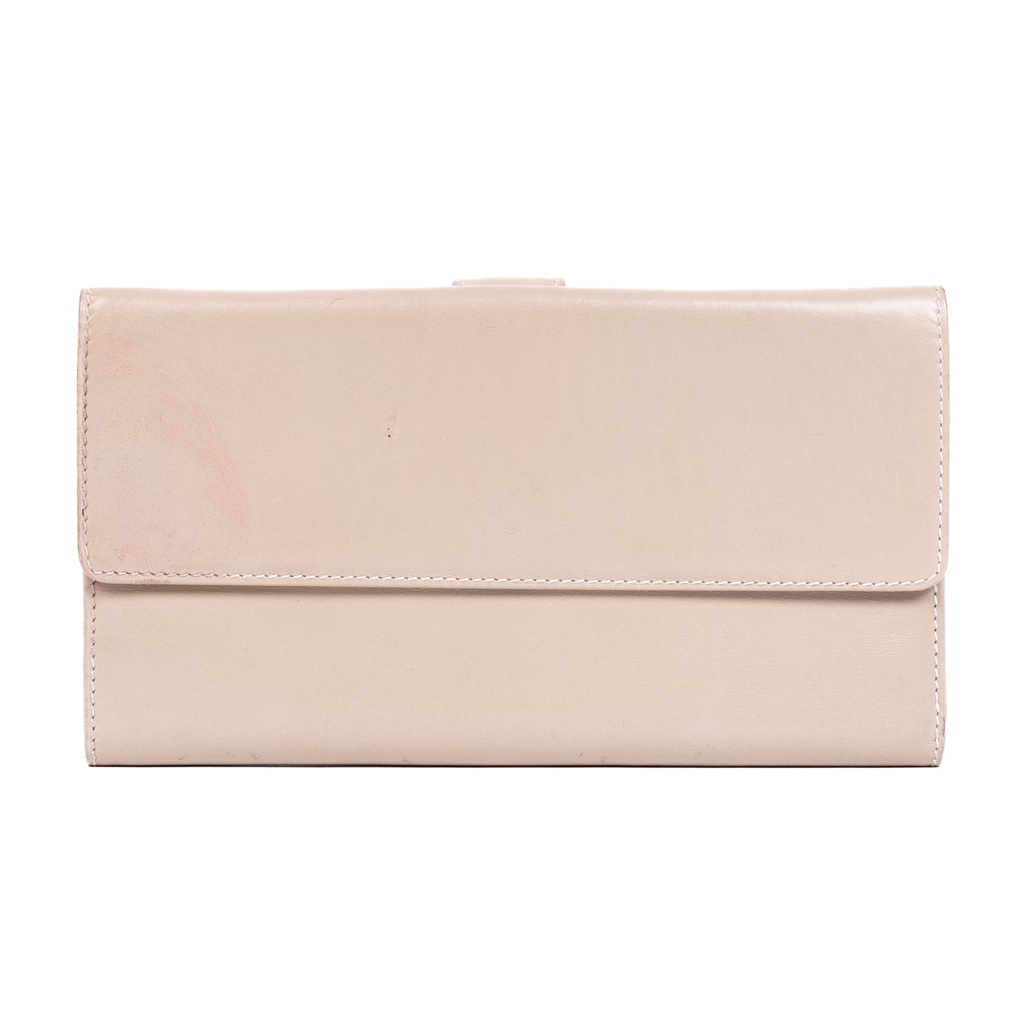 Vintage Scarlett Continental Wallet 