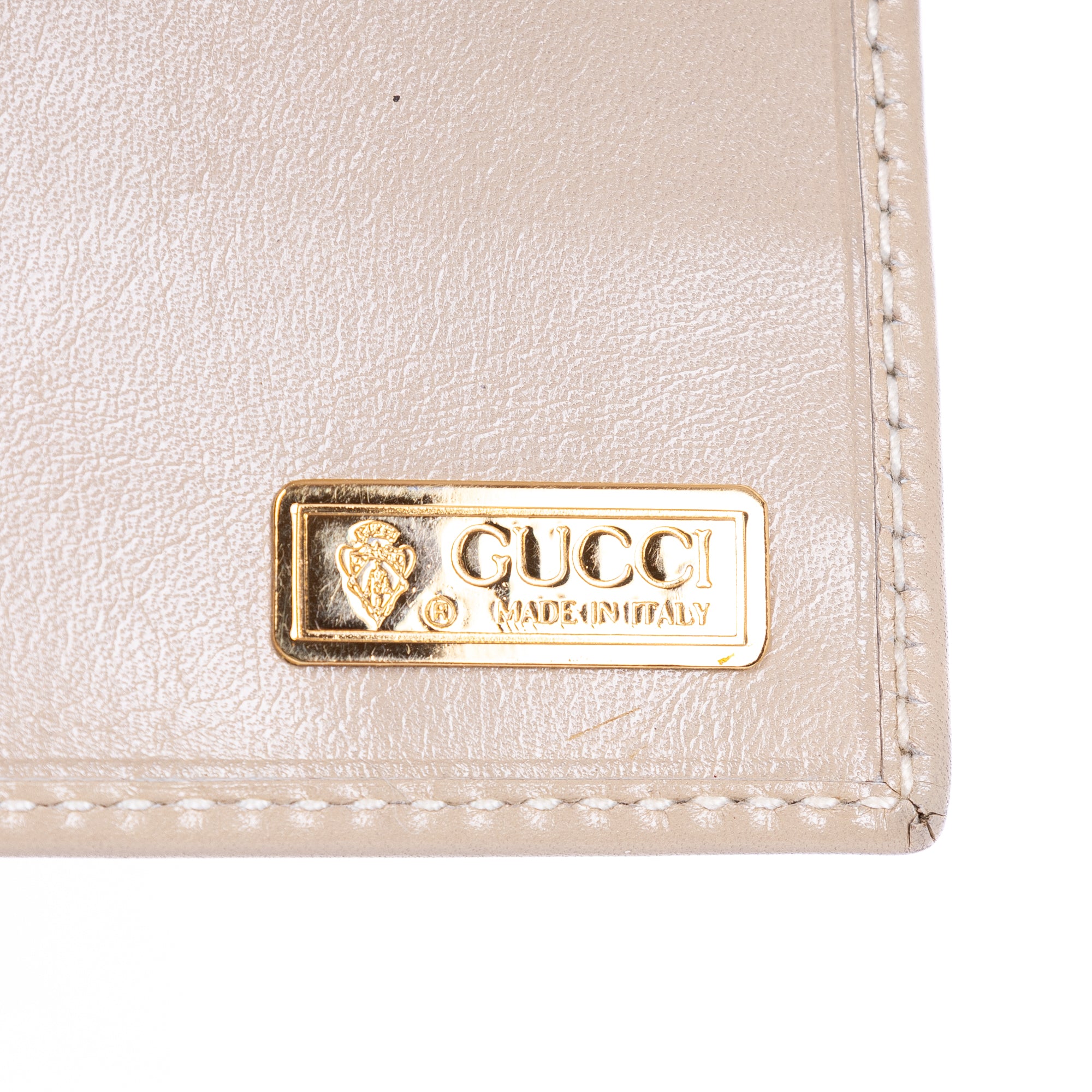 Vintage Scarlett Continental Wallet 