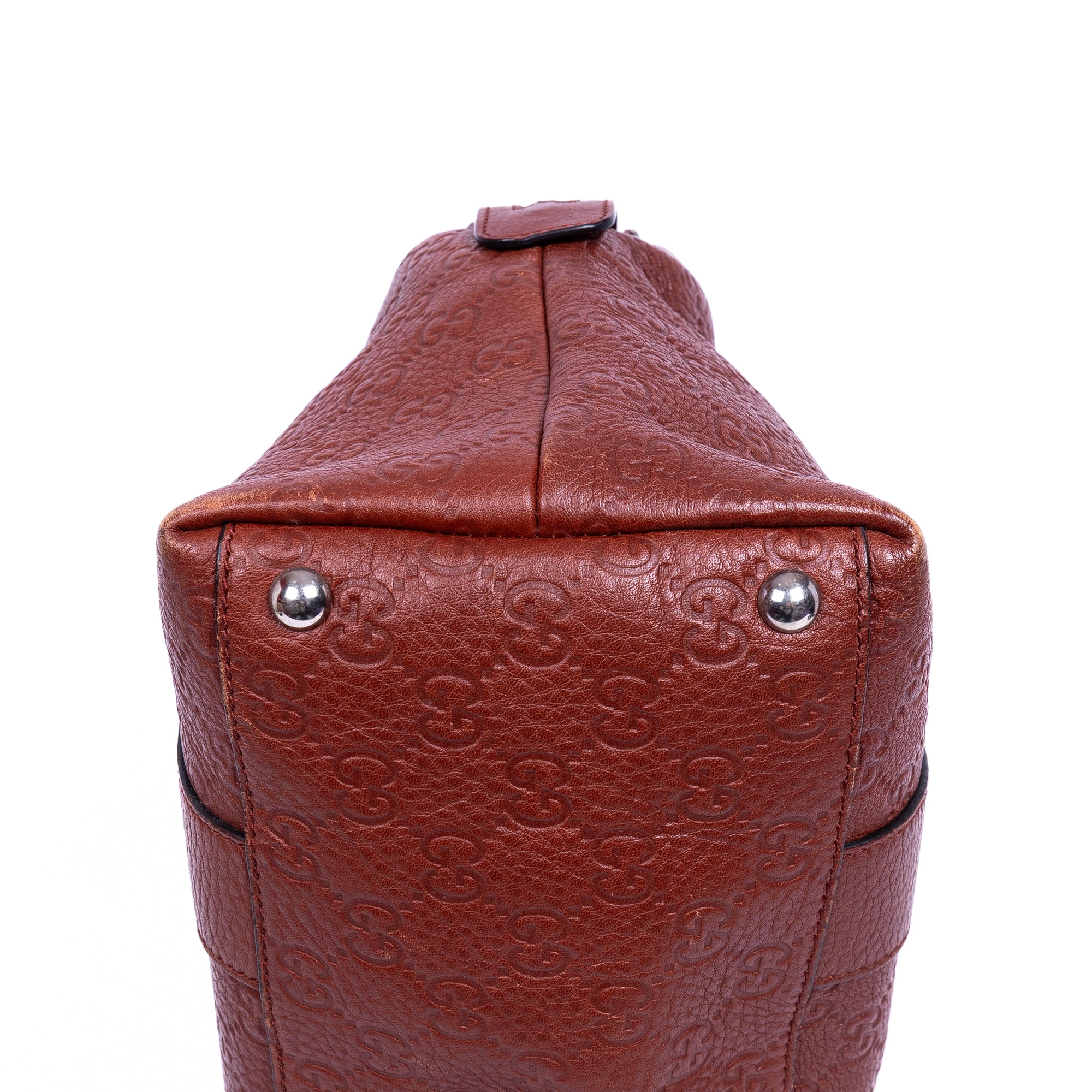 Medium Bamboo Bar Tote 