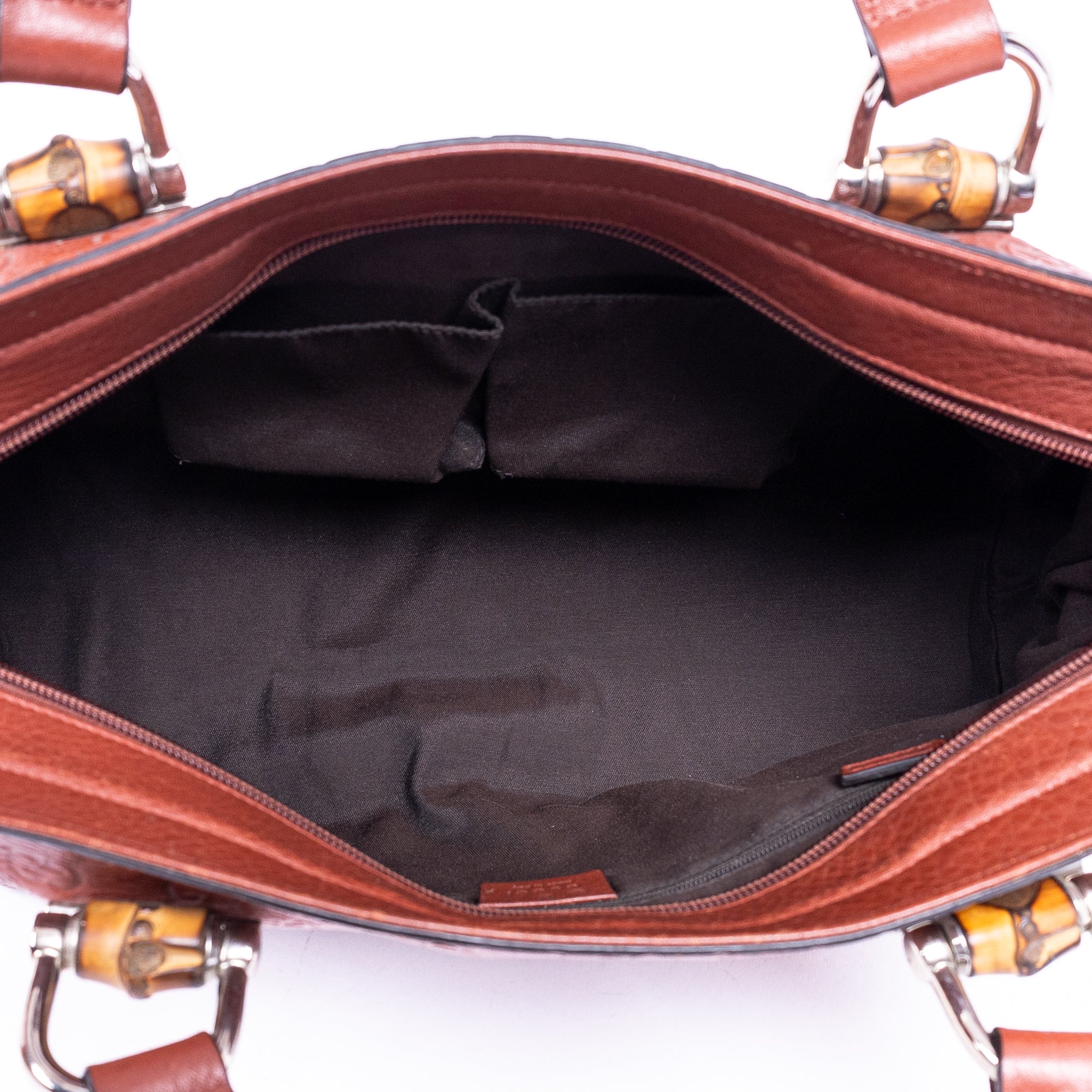 Medium Bamboo Bar Tote 
