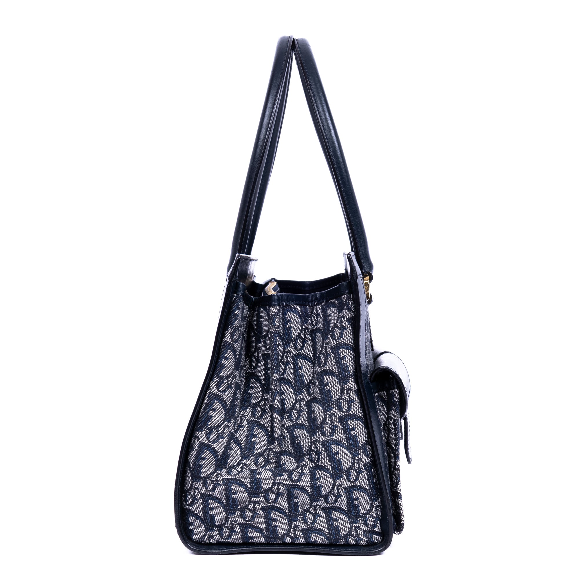 Trotter Double Pocket Tote 