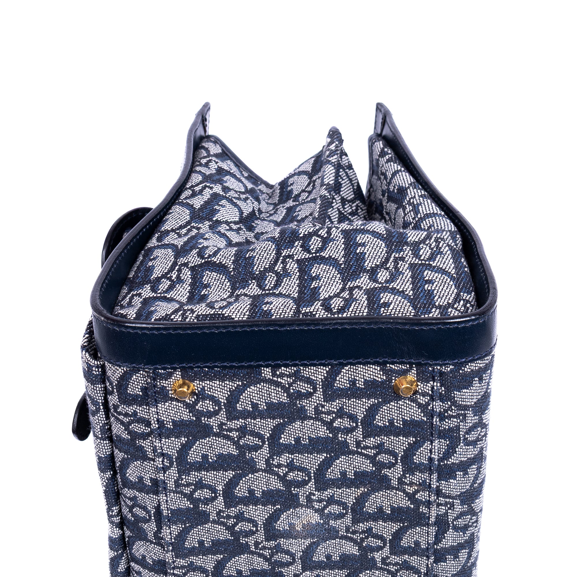 Trotter Double Pocket Tote 