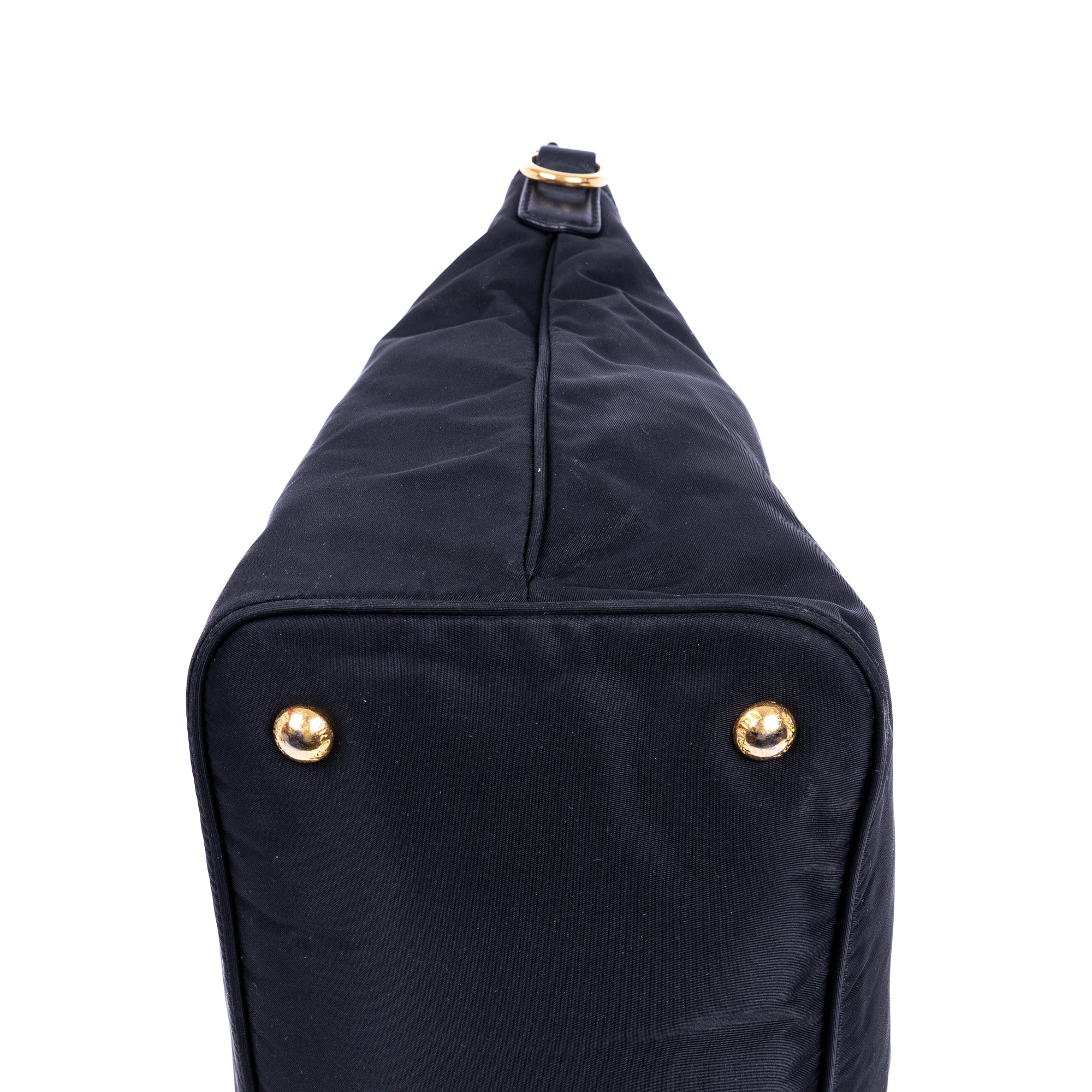 Crossbody Shopping Tote 